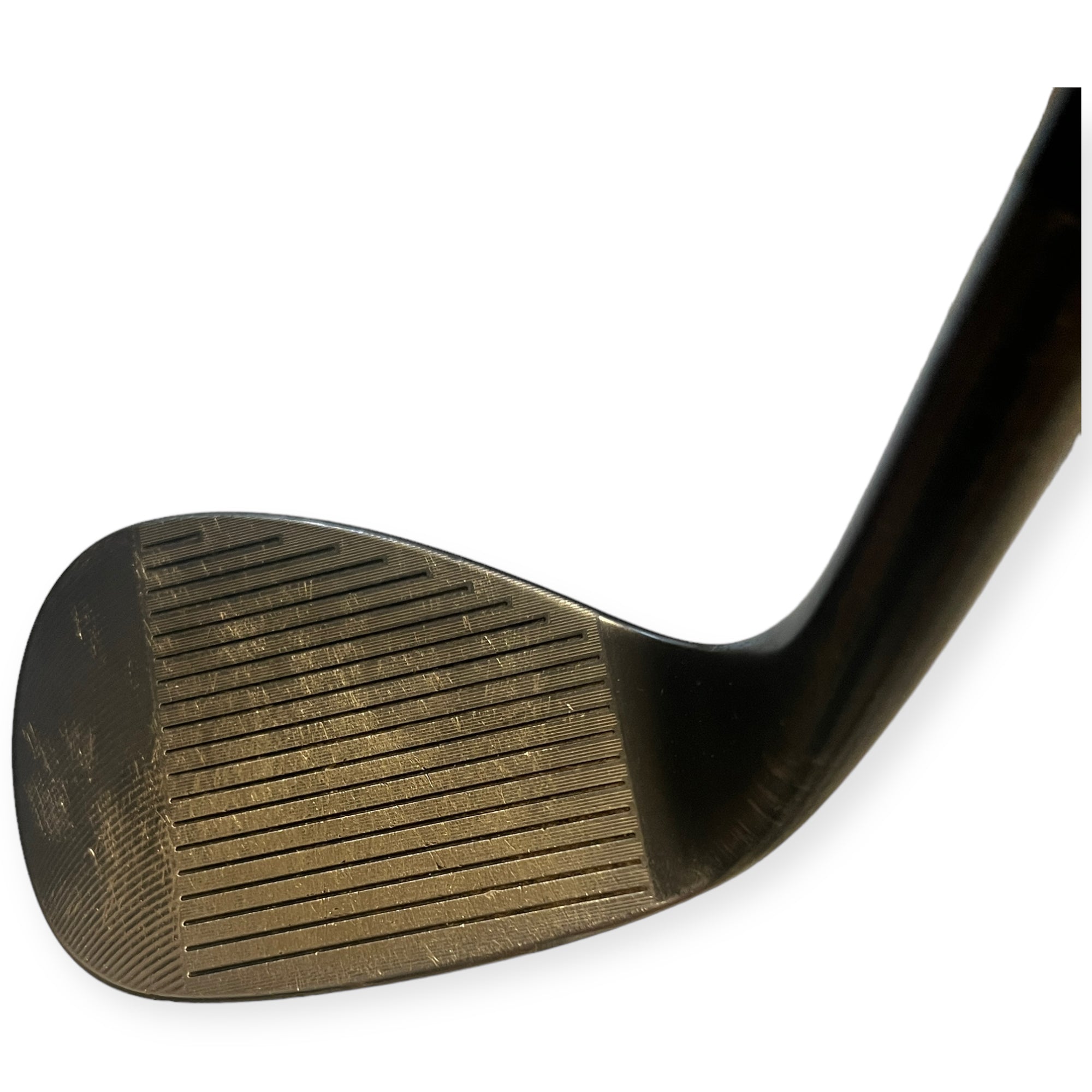Cleveland RTX ZipCore Black Satin Mid Wedge / 60/10