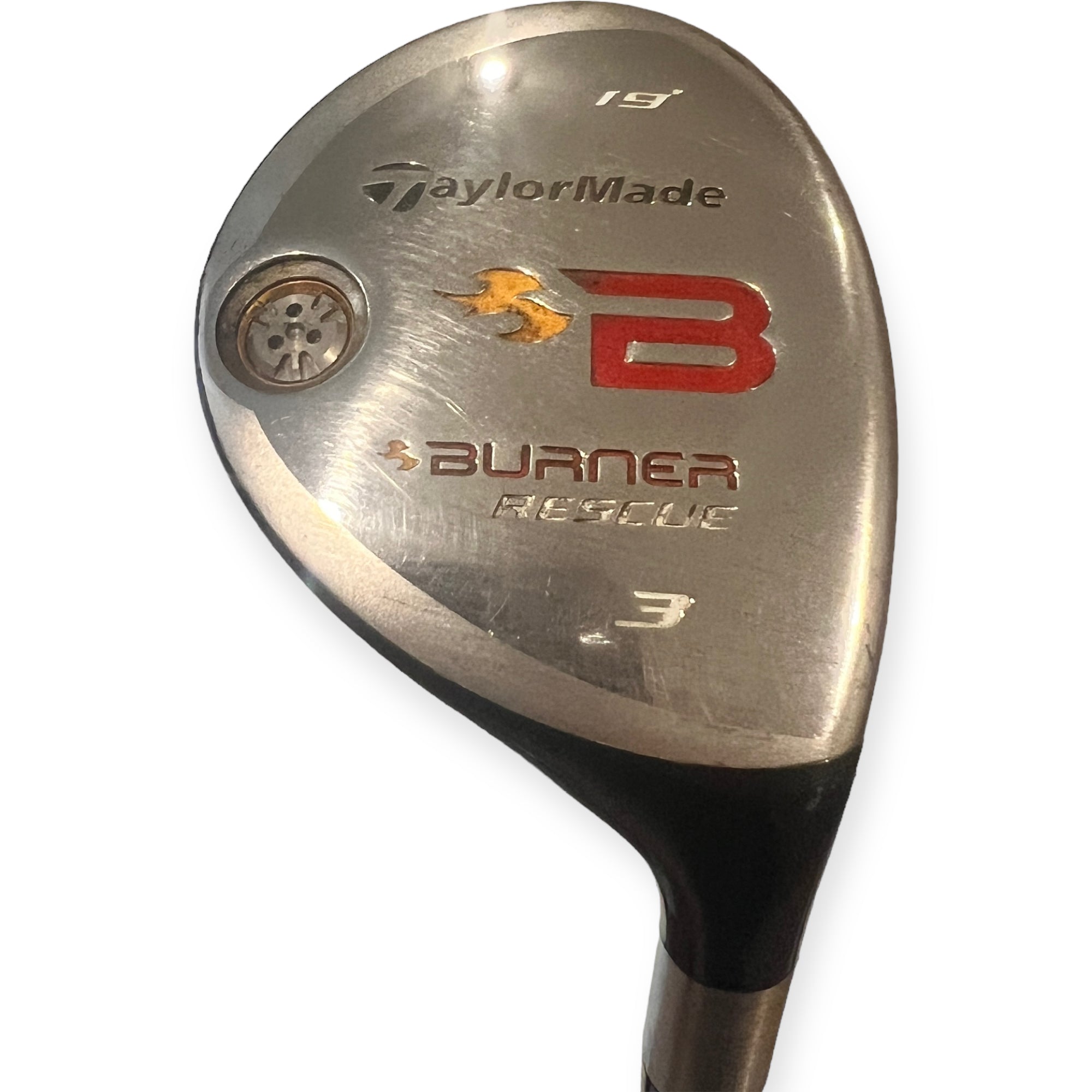 TaylorMade Burner Rescue Tour Launch Hybrid / Flex Regular / #3/19
