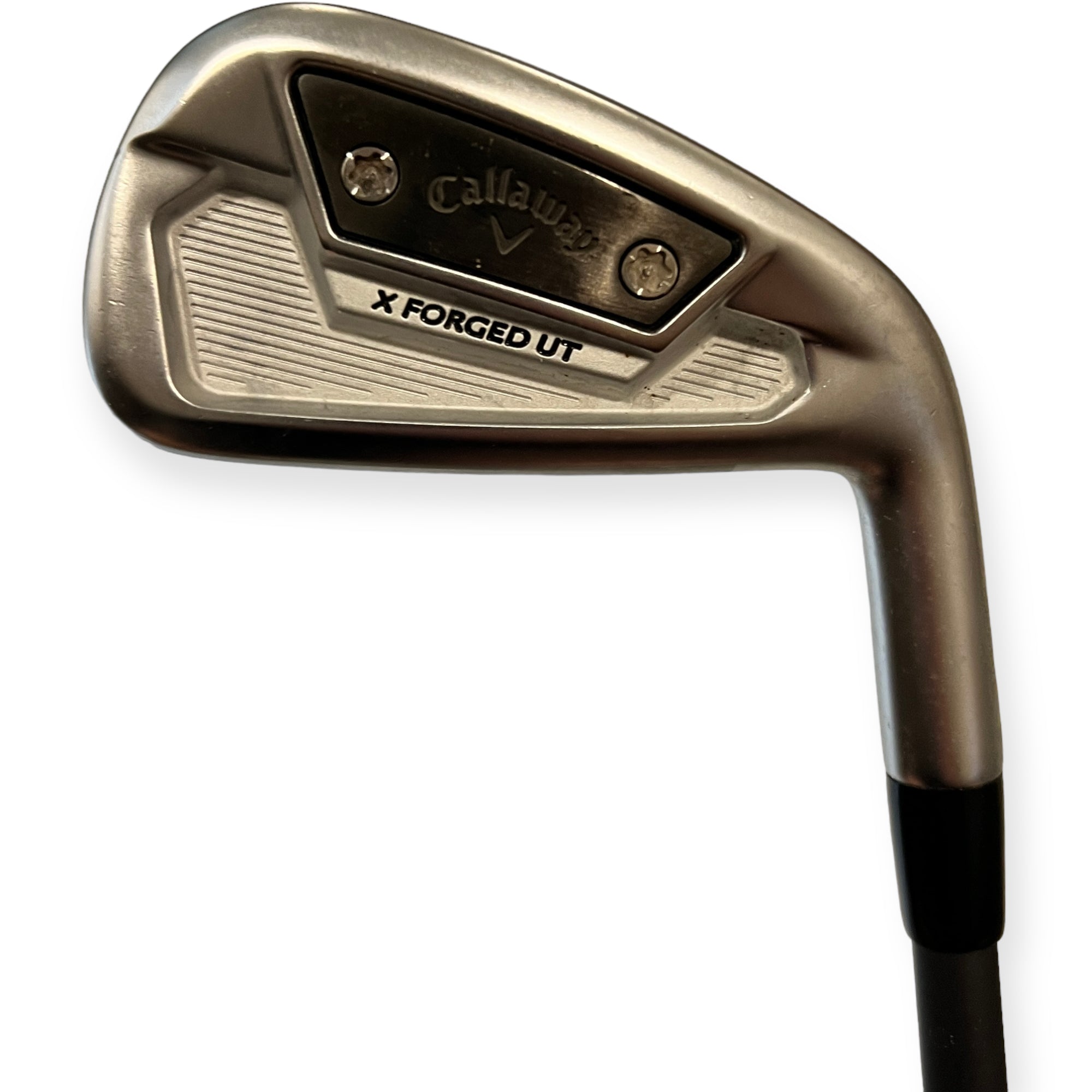 Callaway X Forged Utility Hybrid / Flex Firm / Grafit / #2/18