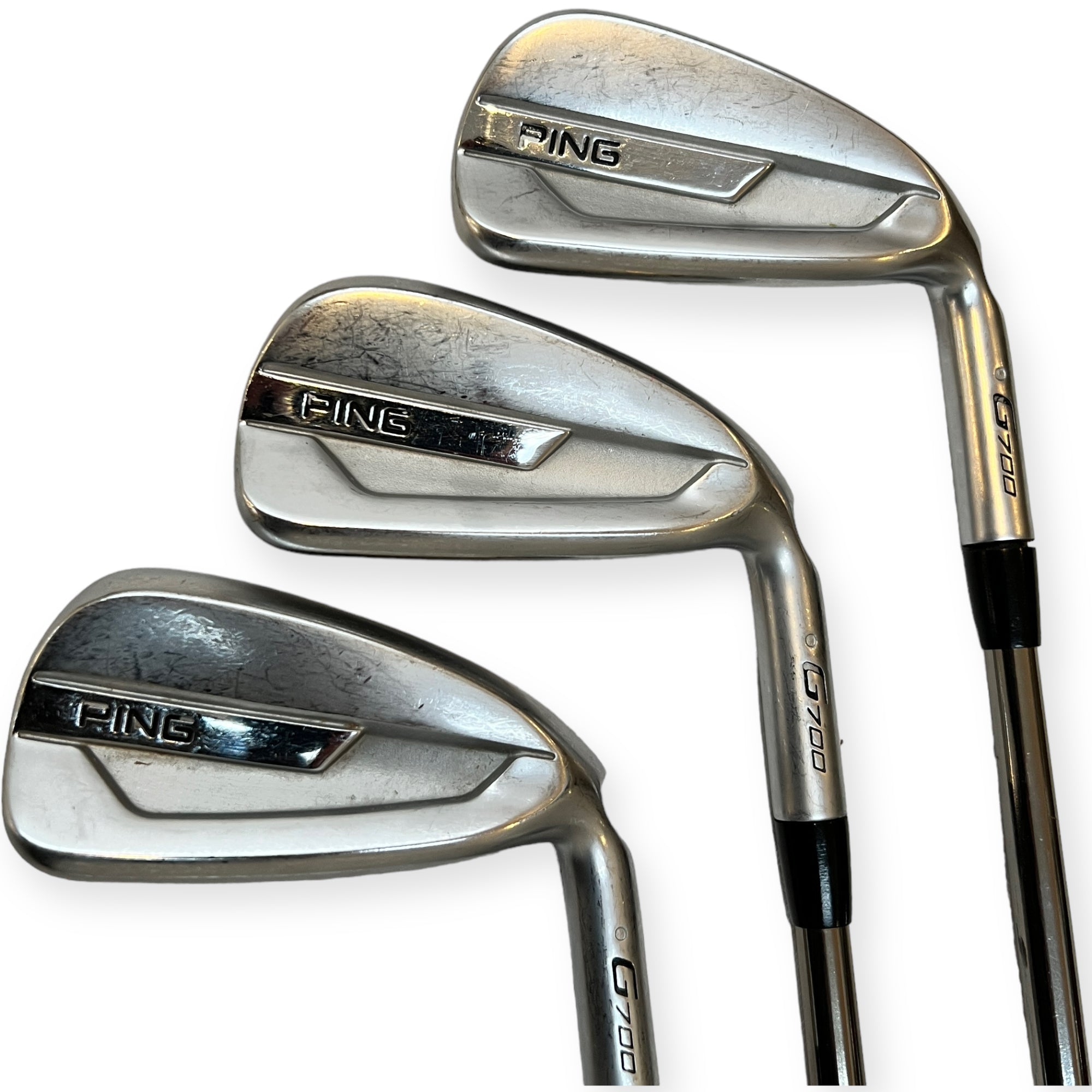 Ping G700 Jernsæt / 5-9 / Regular / Grafit