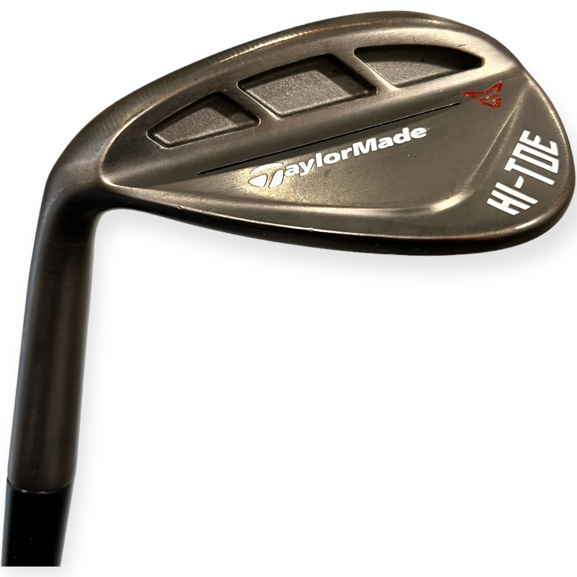 TaylorMade Hi Toe Raw SB Wedge / Venstre / 56/10