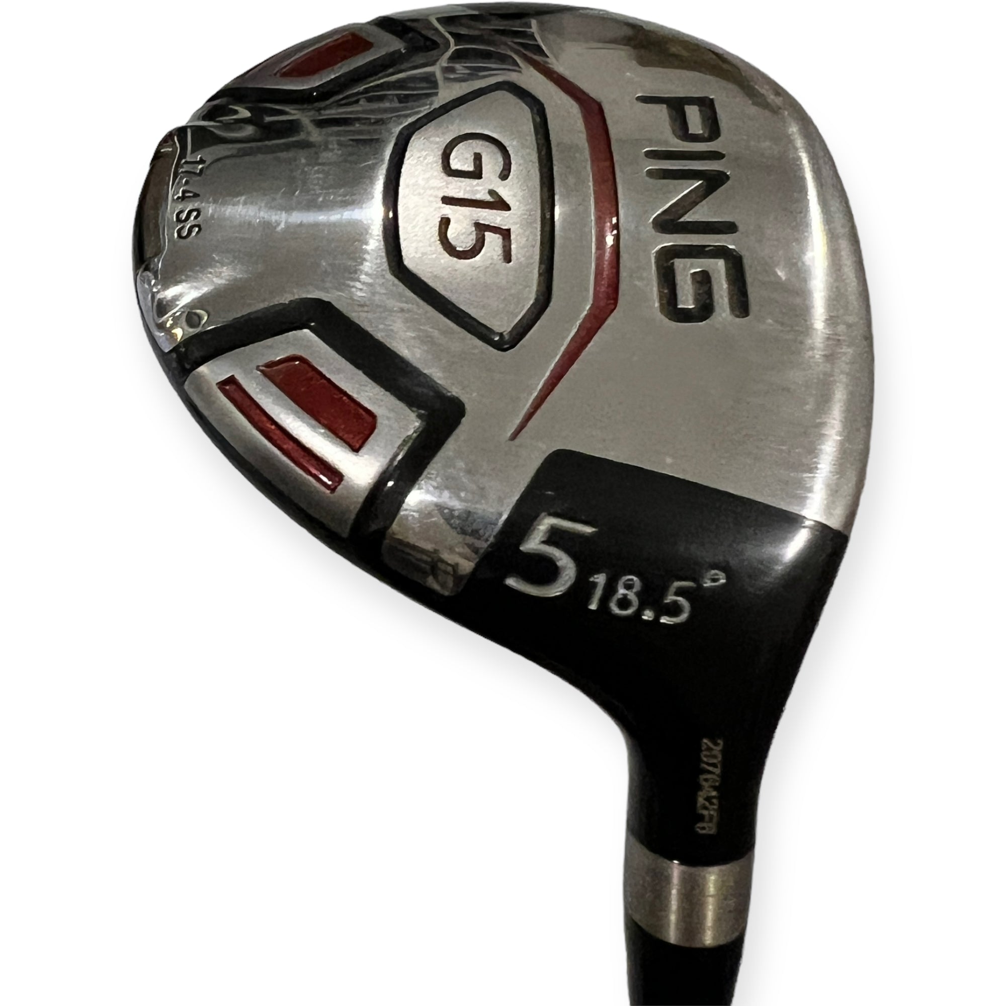 Ping G15 Fairway Wood / Flex Regular / #5.18.5