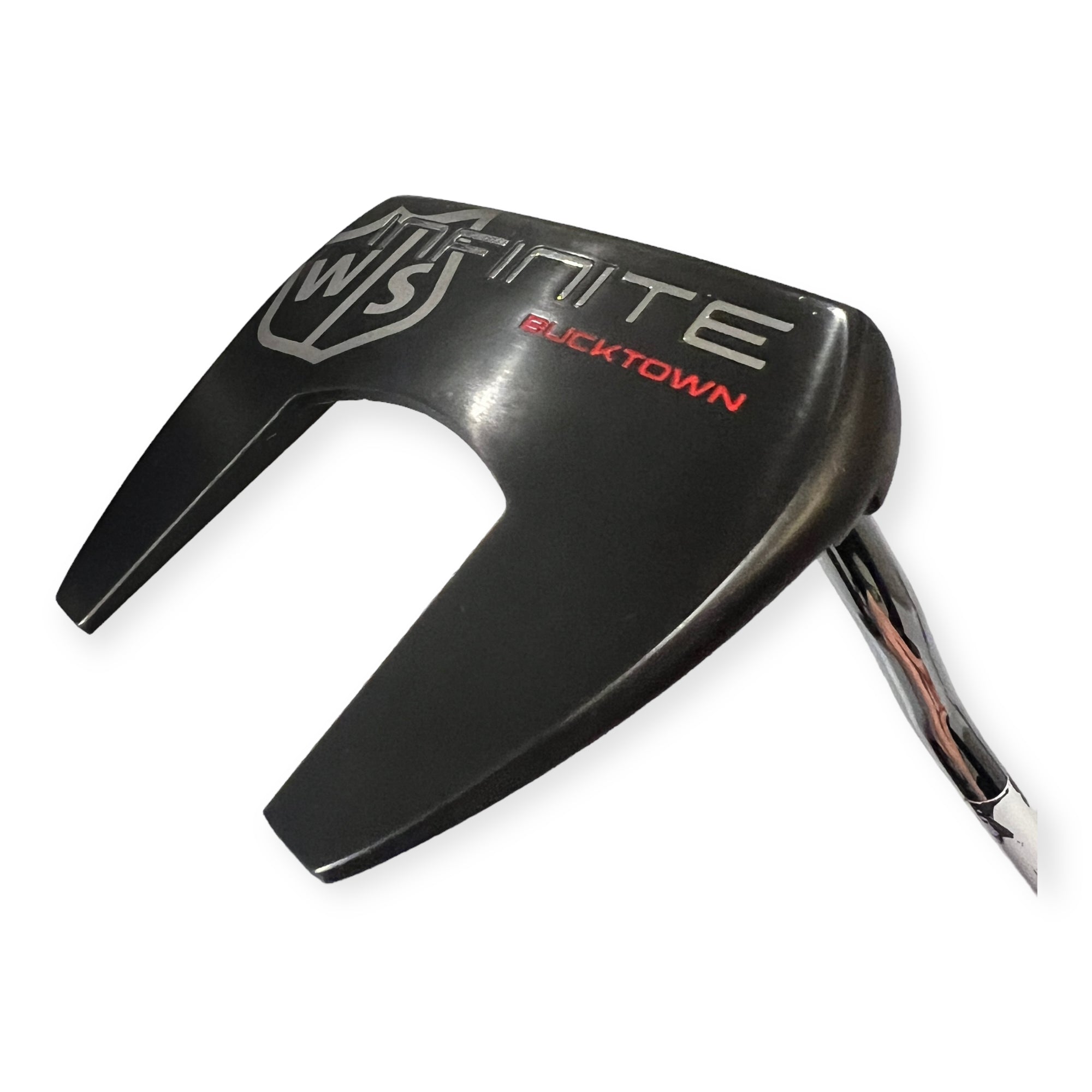 Wilson Staff Infinite Bucktown Black Putter / 34"