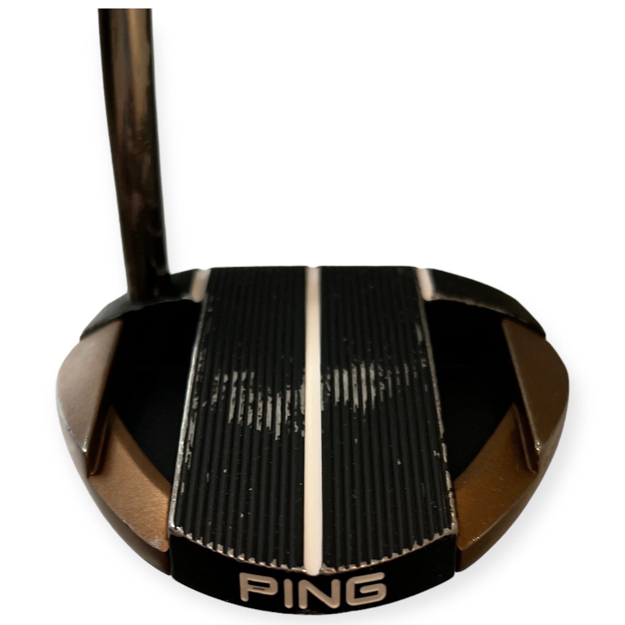 Ping Heppler Ketsch Putter Brugt Okay Stand