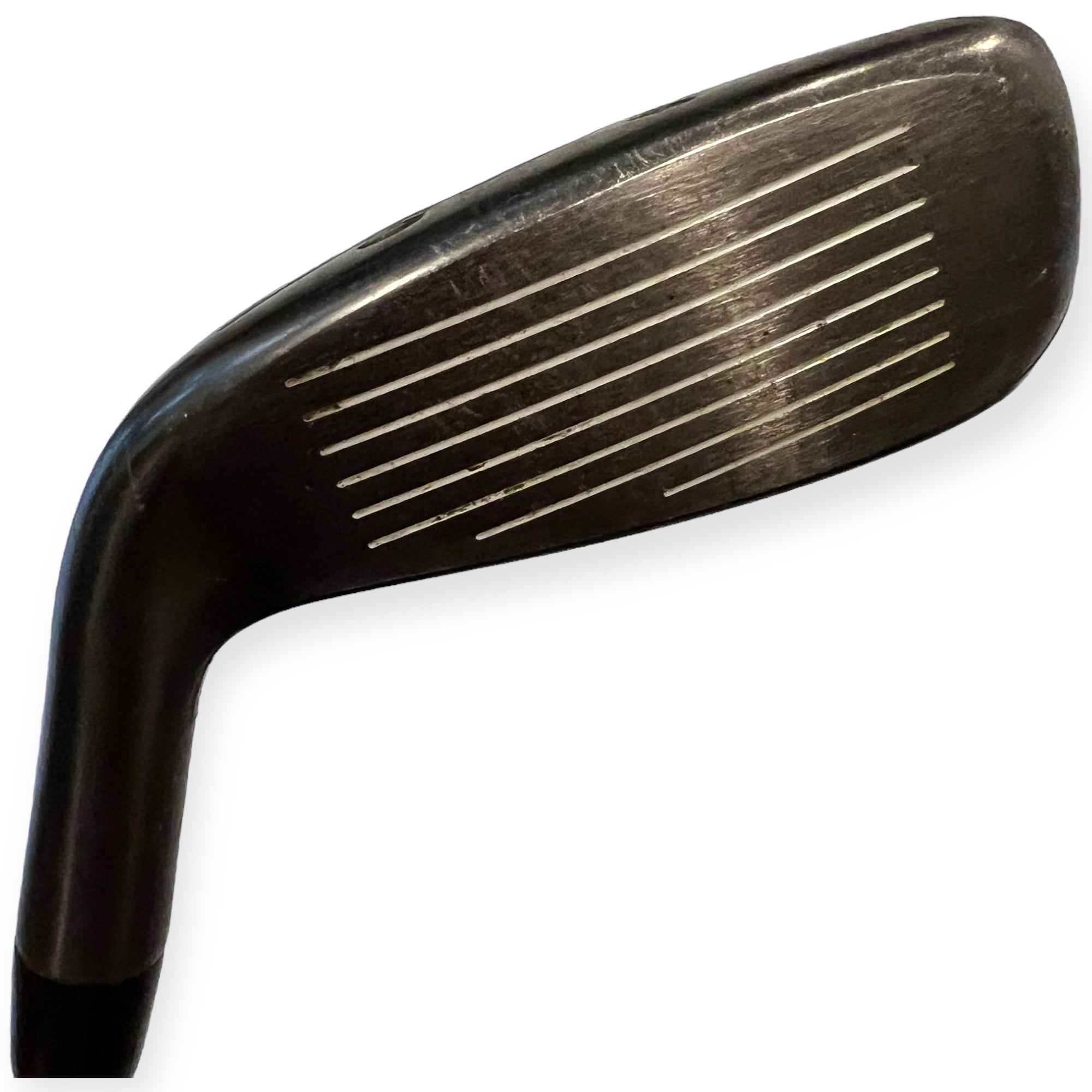 Callaway Apex 19 Hybrid 3/20 Firm Brugt okay Stand