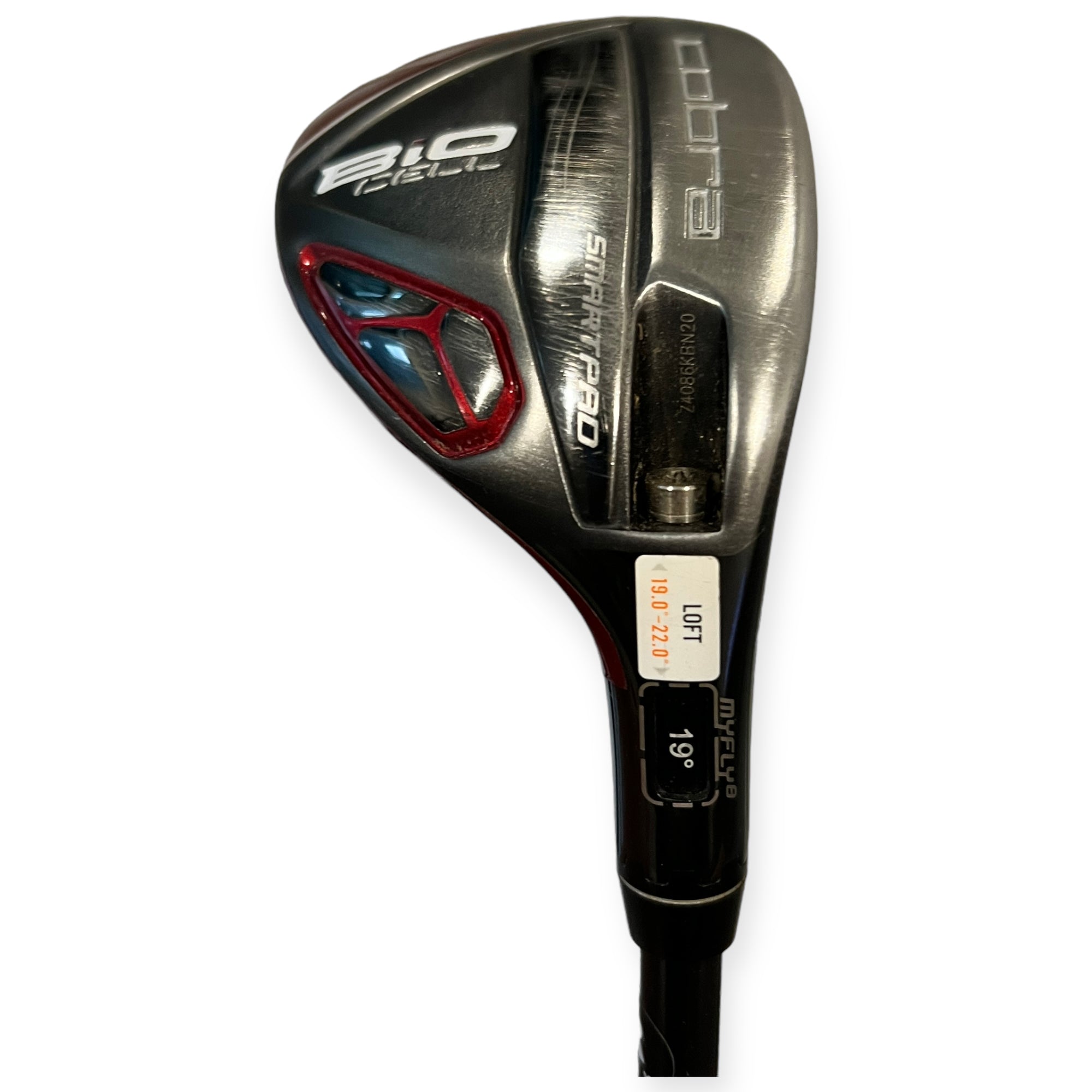 Cobra BiO Cell Red Hybrid 3/19 Regular