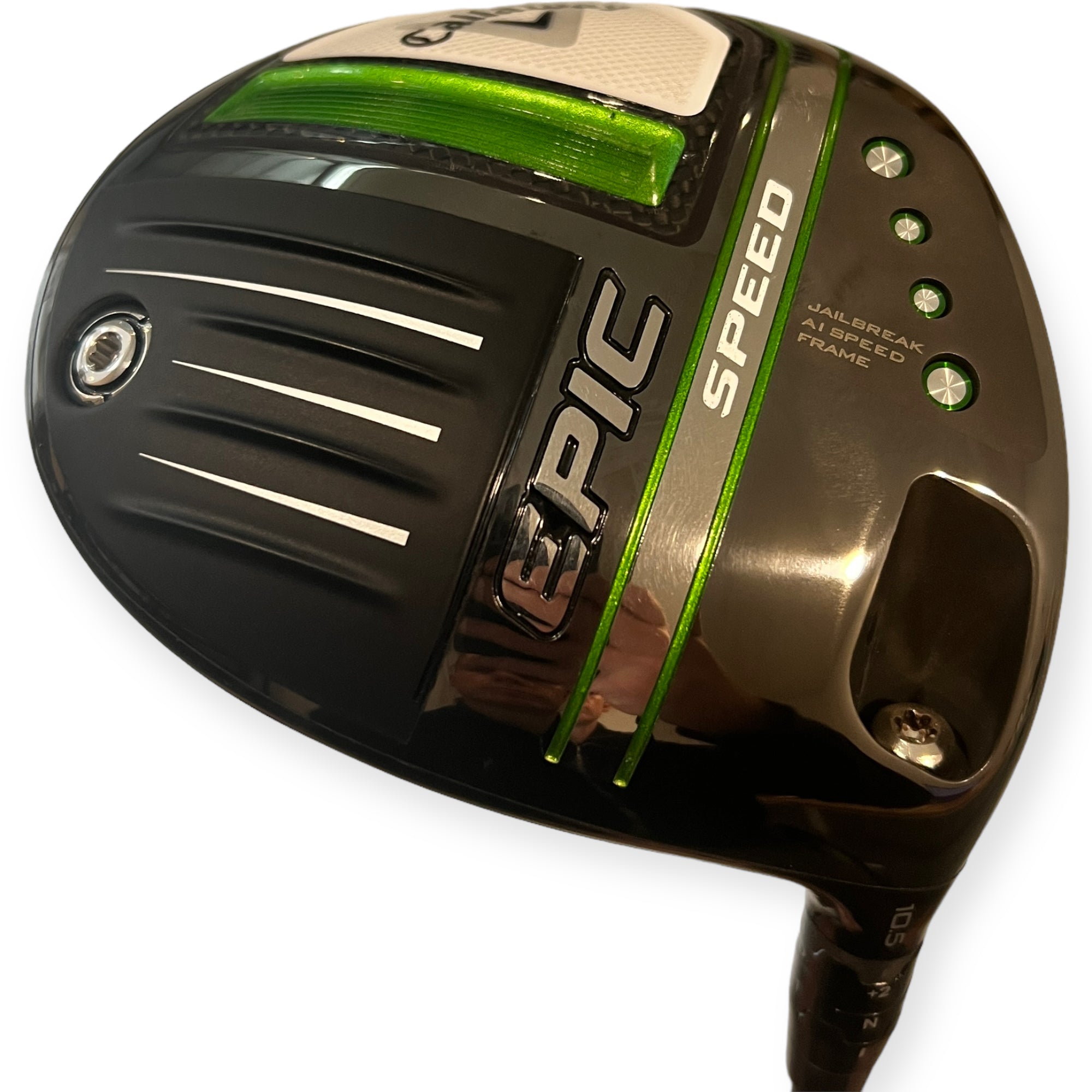 Callaway Epic Speed Driver / Flex Regular / loft 10.5