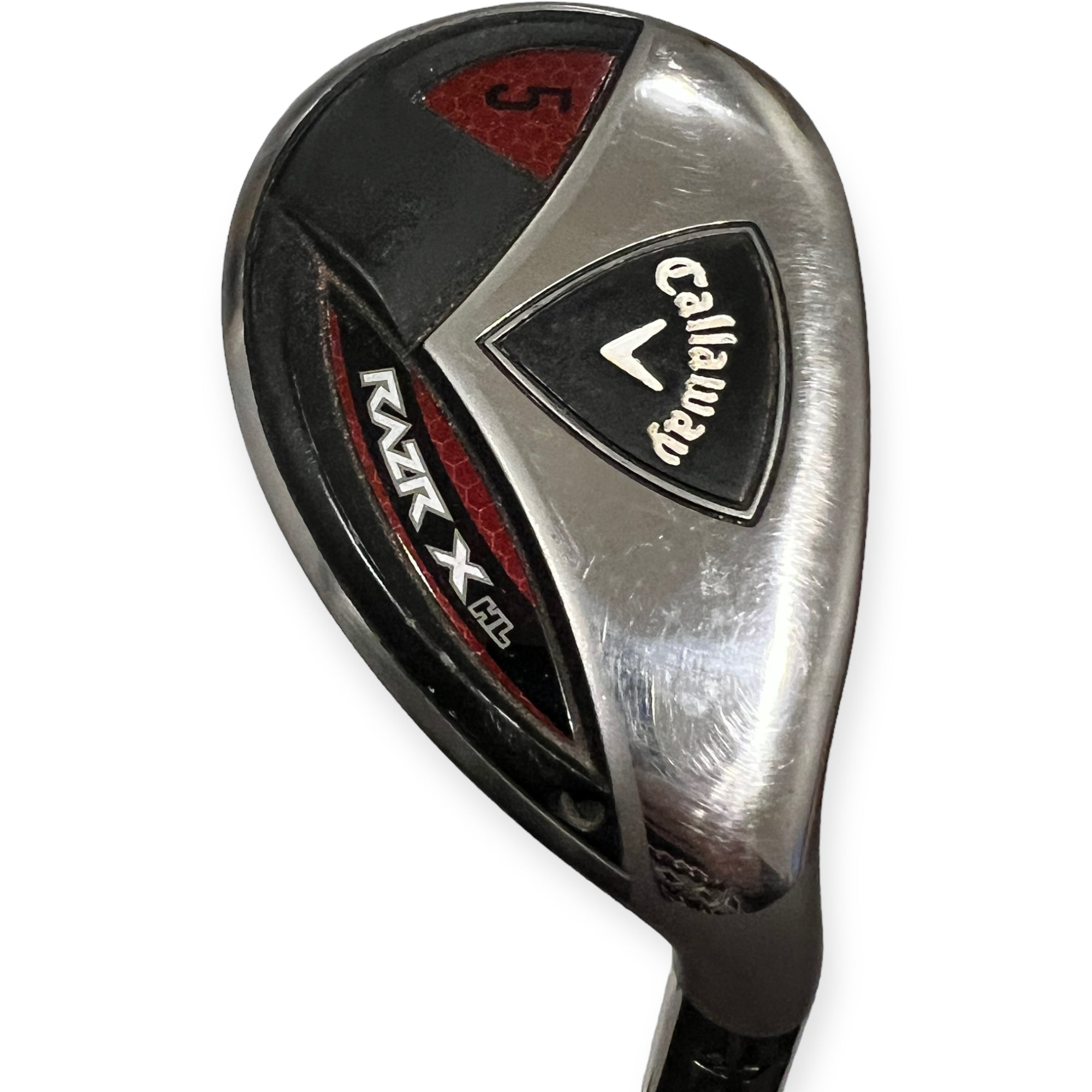 Callaway RAZR X HL Hybrid / Flex Ladies / #5/27