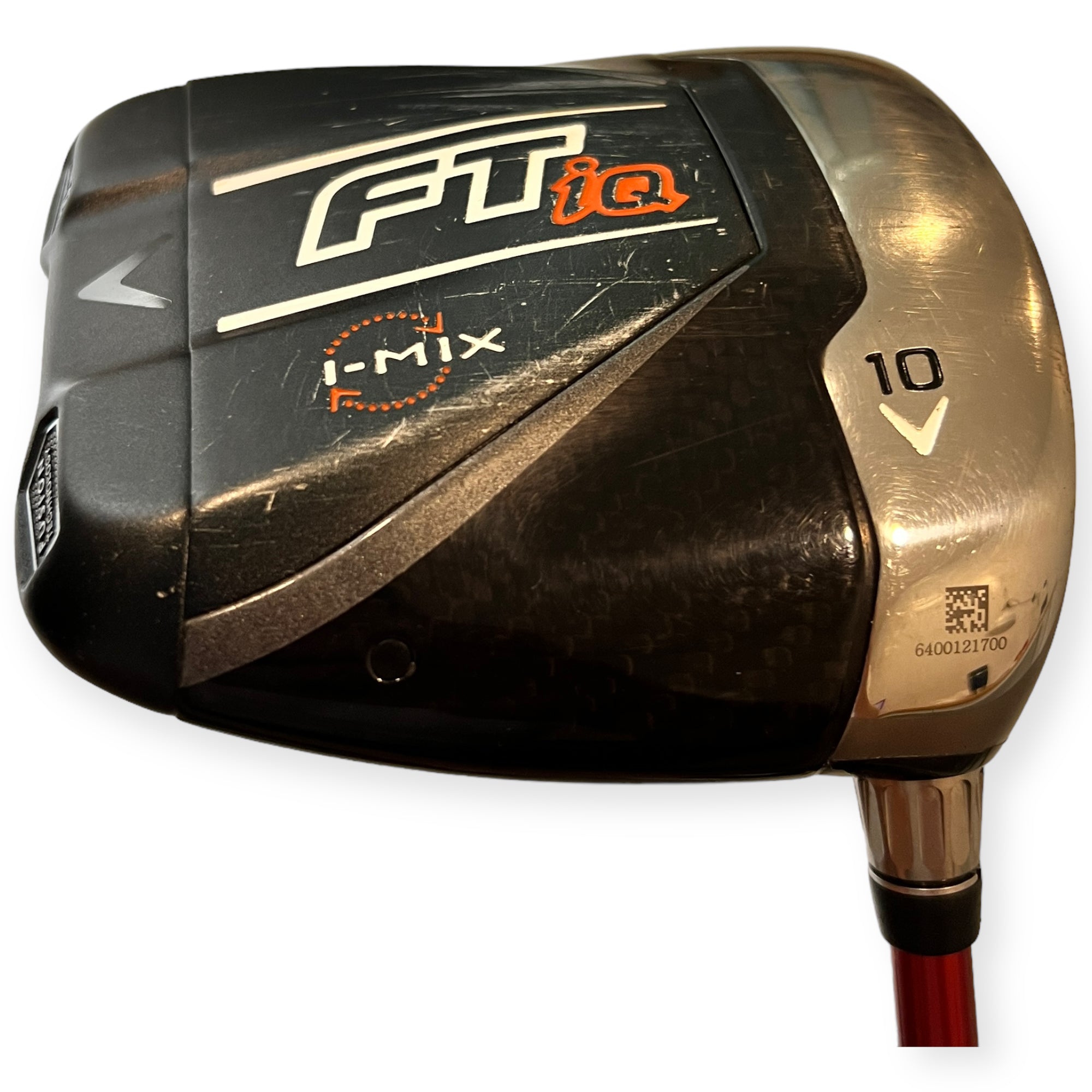 Callaway i-MIX FT-iQ Driver / Flex Regular / loft 10