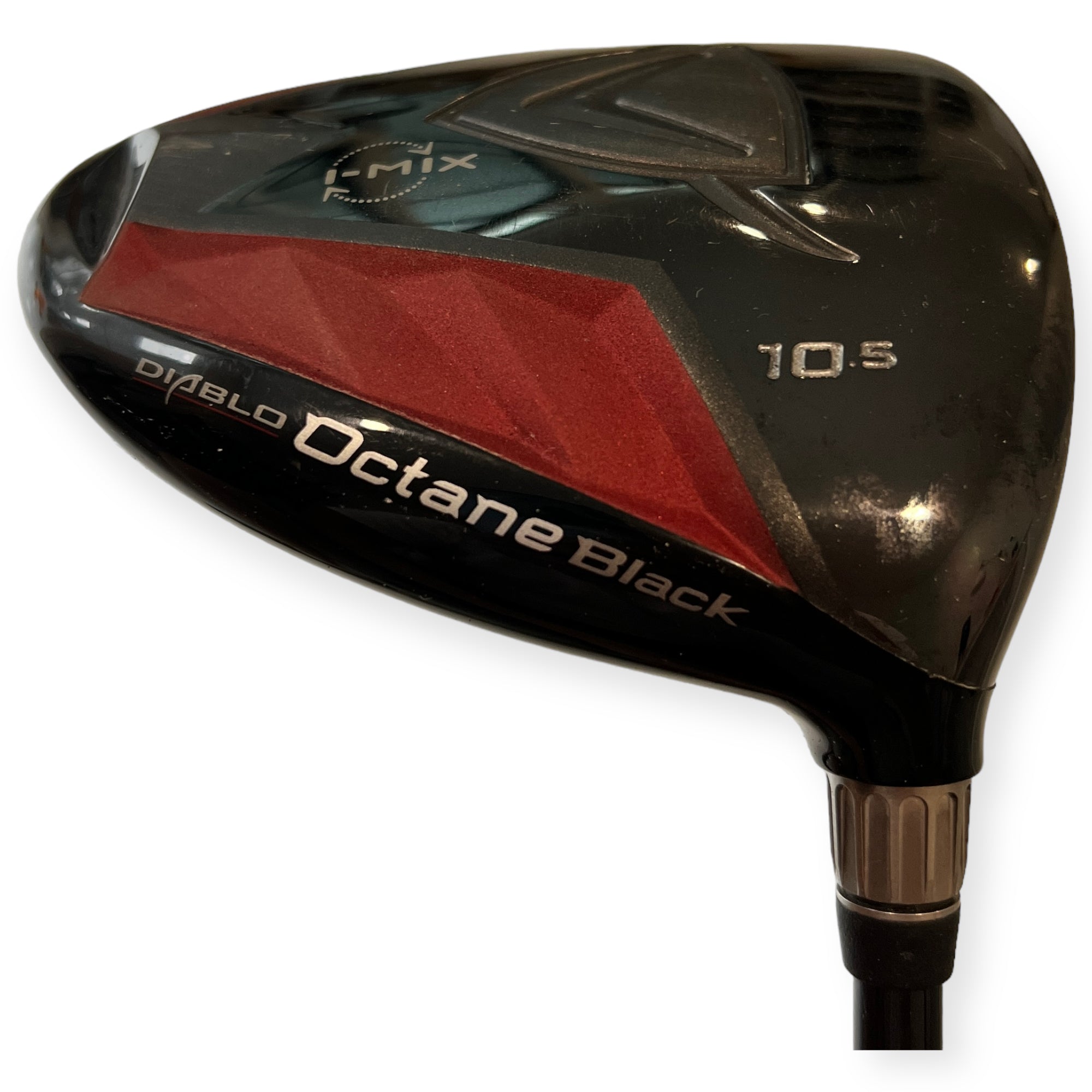 Callaway Diablo Octane Driver / Flex Stiff / loft 10.5