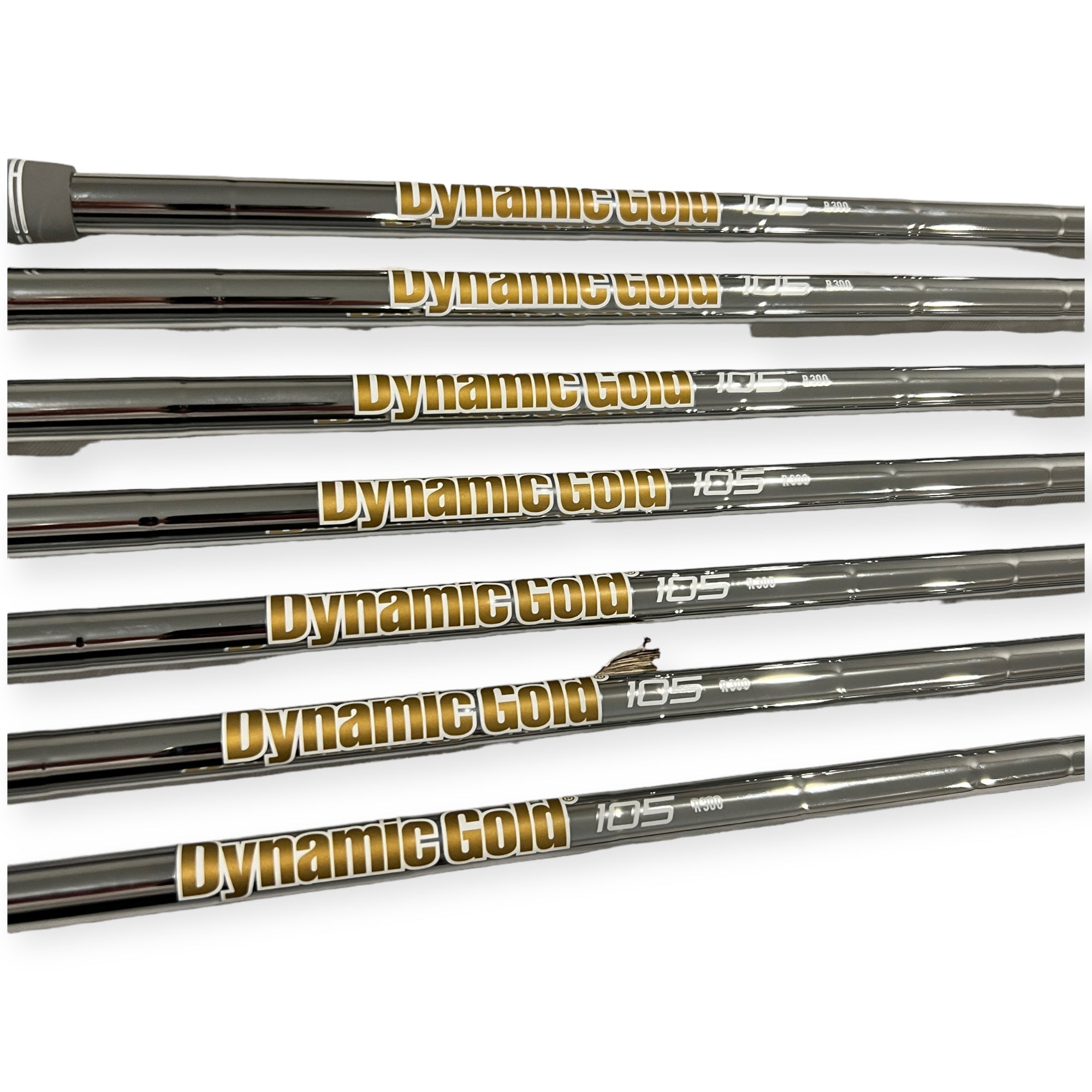 Mizuno JPX 919 Forged Jernsæt / 4-PW / Flex Regular