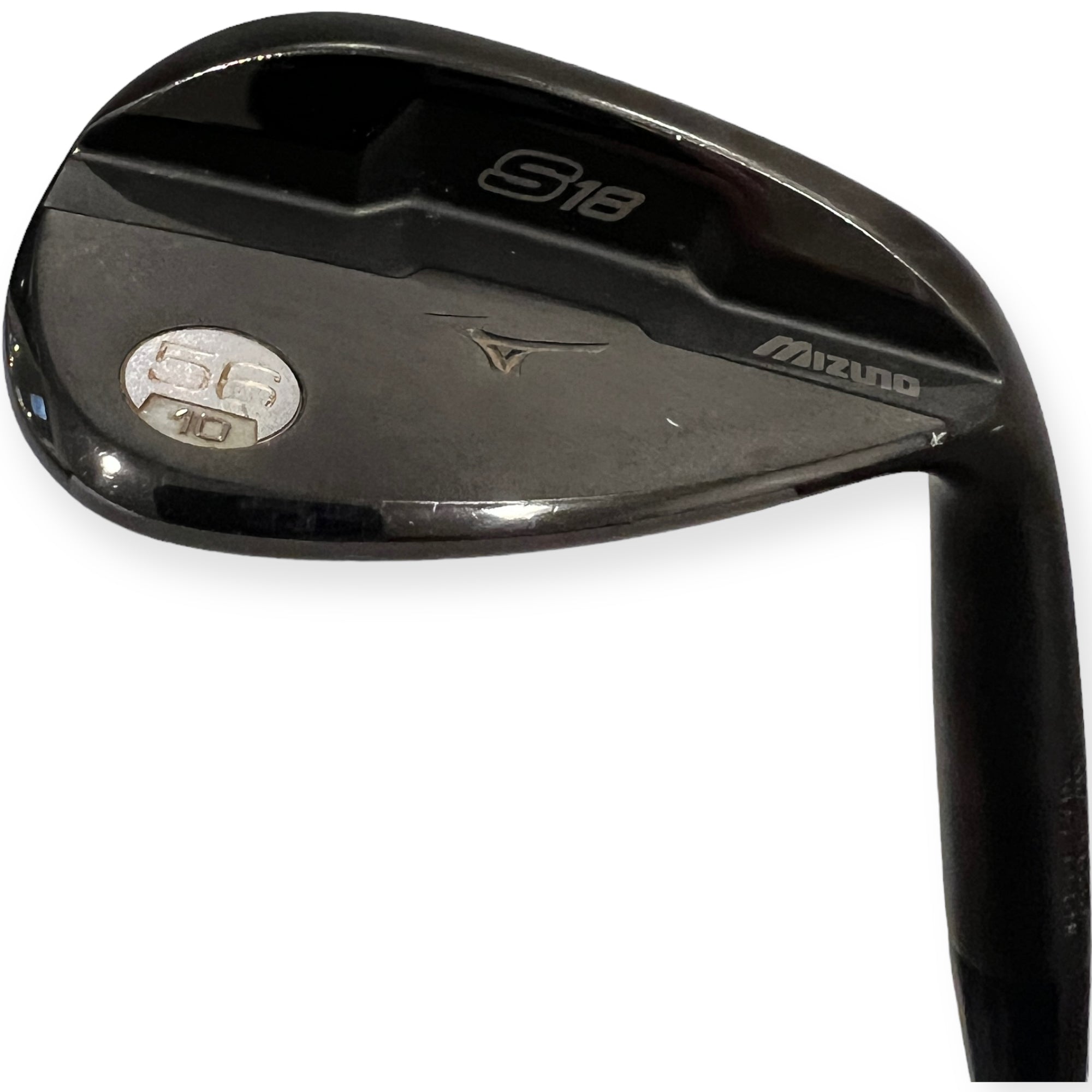 Mizuno S18 Gun Metal Wedge / 56/10