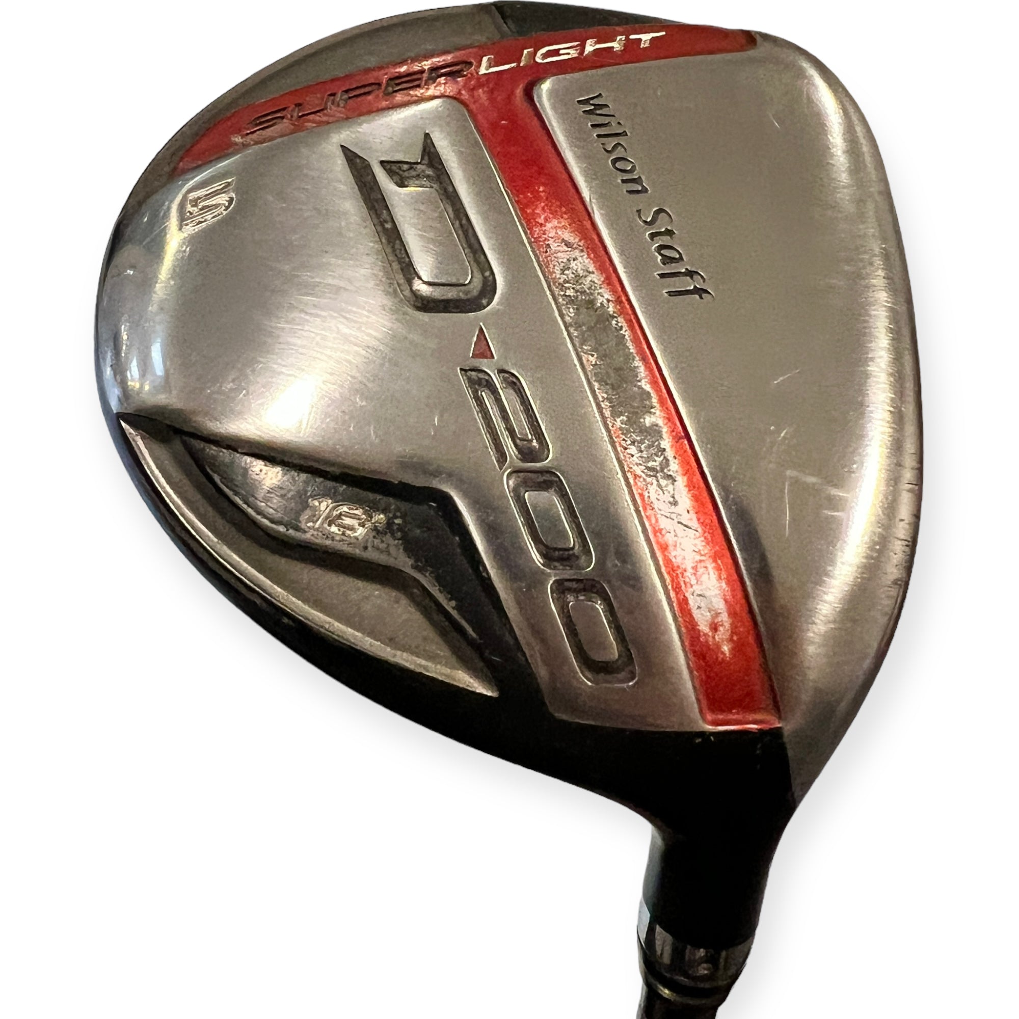 Wilson Staff D-200 Fairway Wood / Flex Ladies / #5/19