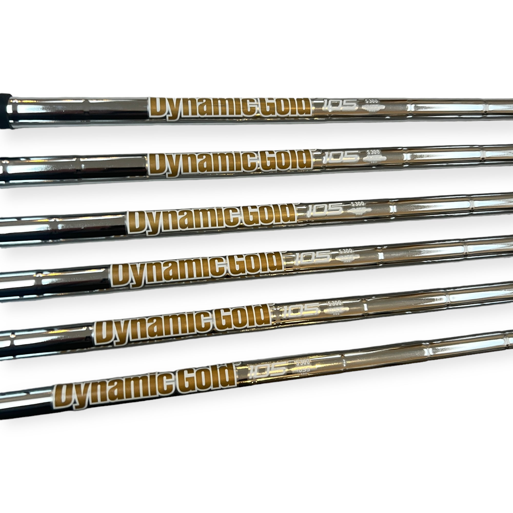 Wilson Staff D9 Forged Jernsæt / 5-PW / Flex Stiff / Stål