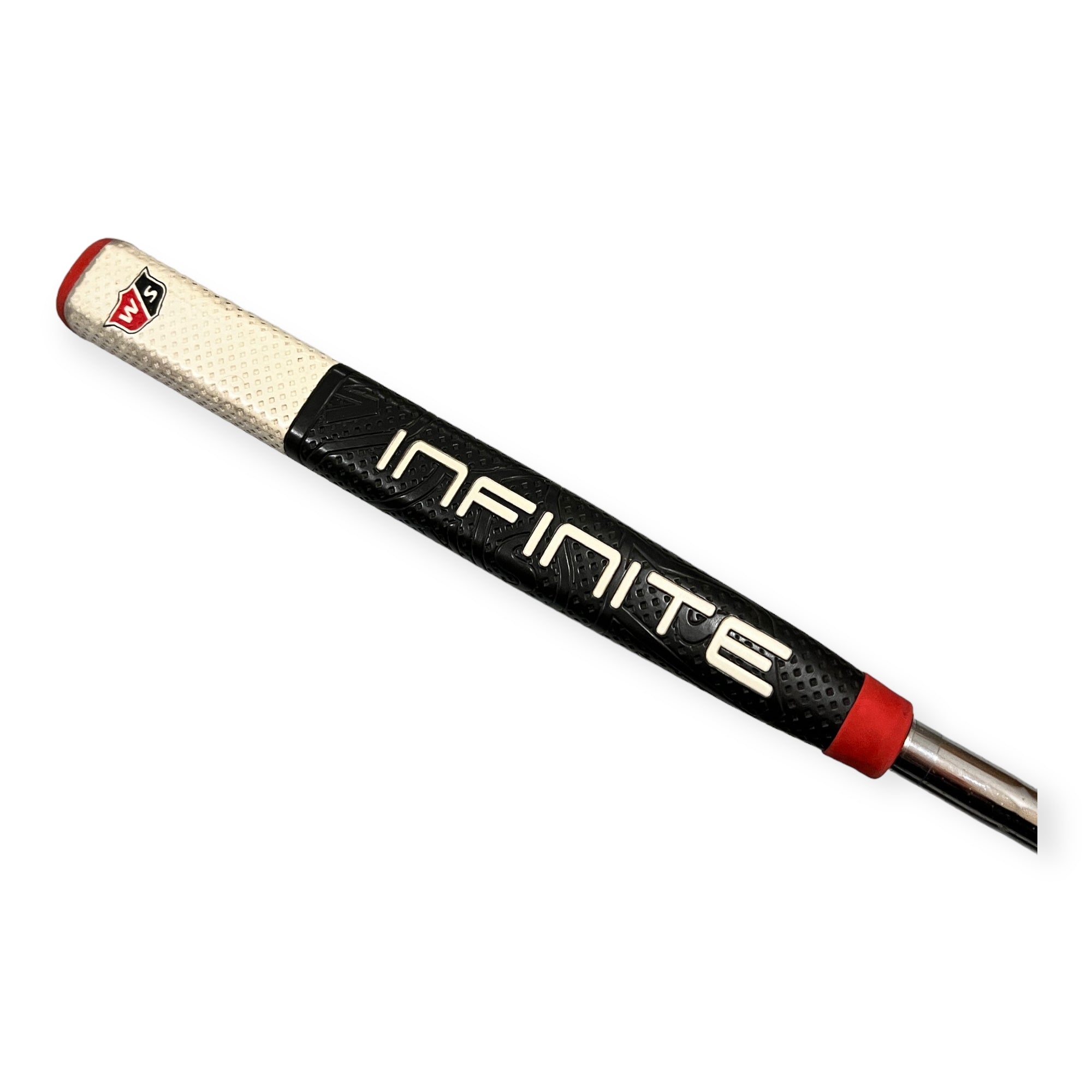 Wilson Staff Infinite Bucktown Black Putter / 34"