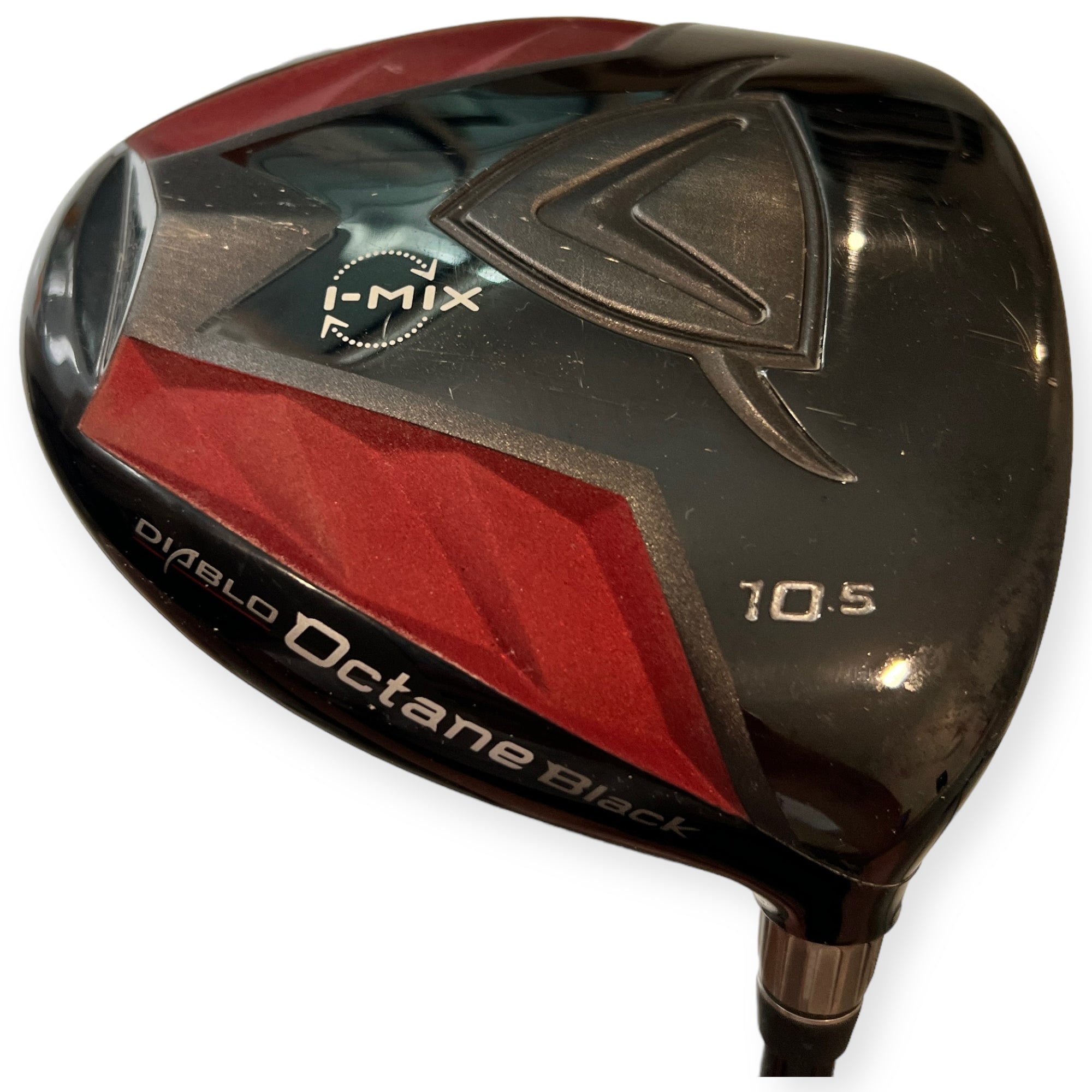 Callaway Diablo Octane Driver / Flex Stiff / loft 10.5