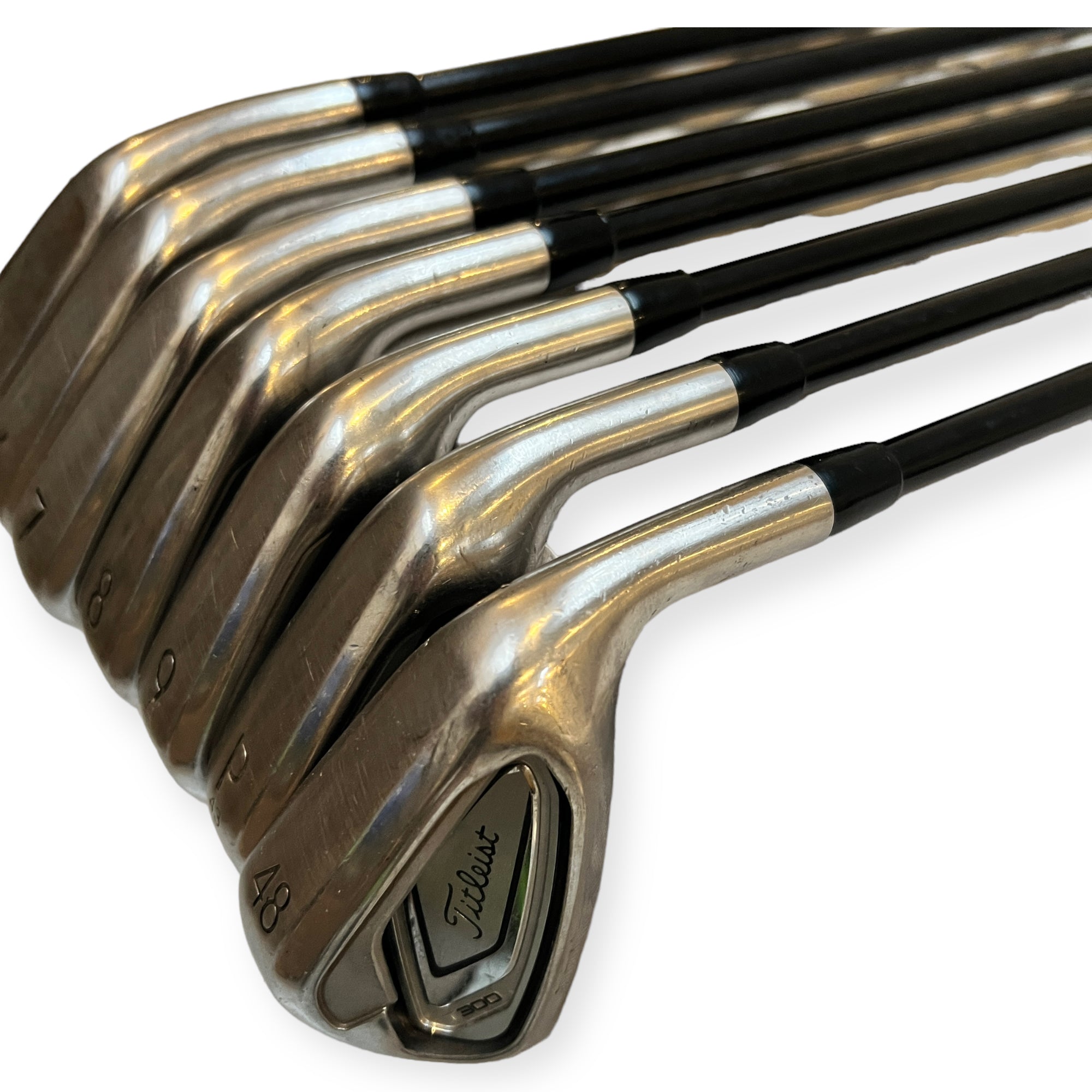 Titleist T300 Jernsæt / 5-PW+^48 / Flex Regular / Grafit