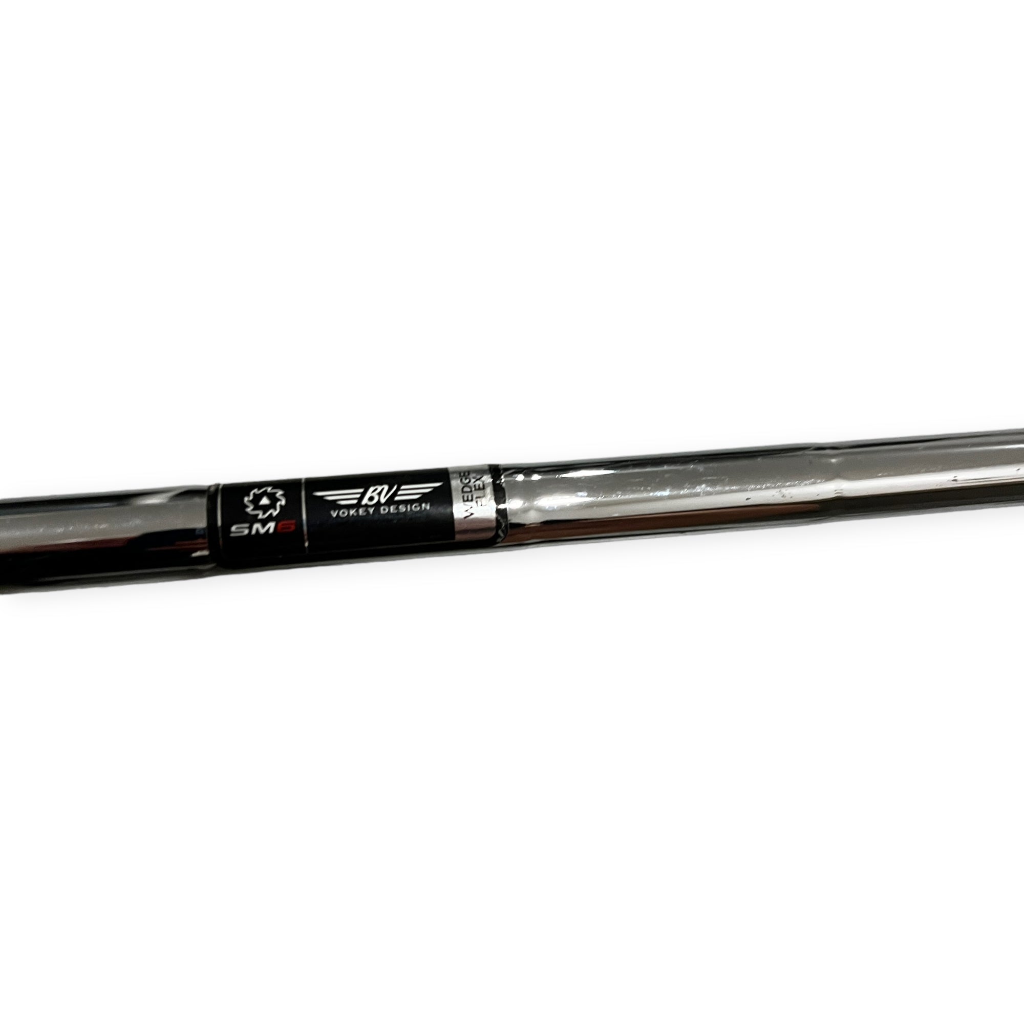 Titleist Vokey SM6 Tour Chrome S Grind Wedge / 56/10