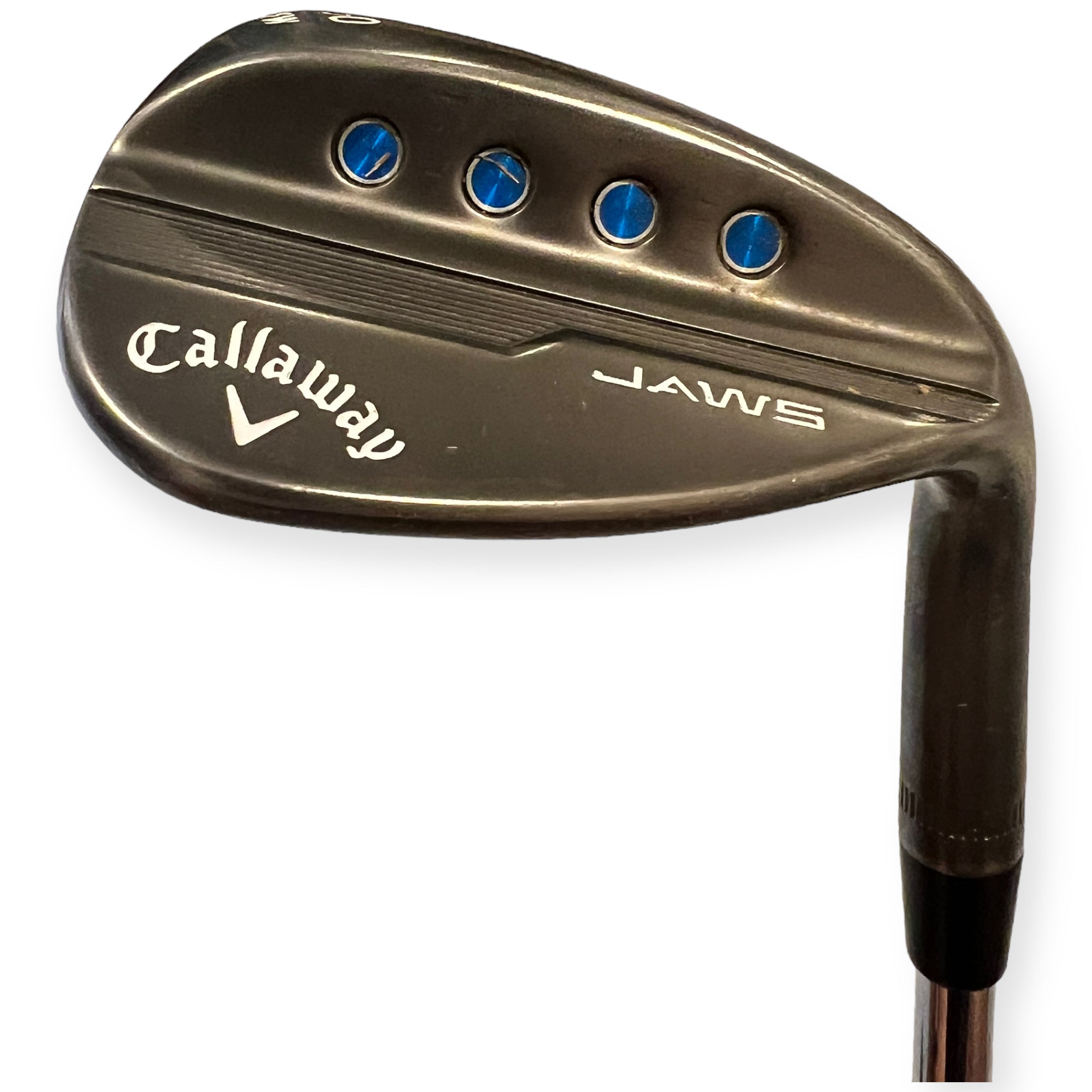 Callaway MD5 Jaws Tour Grey W grind Wedge / 60/08