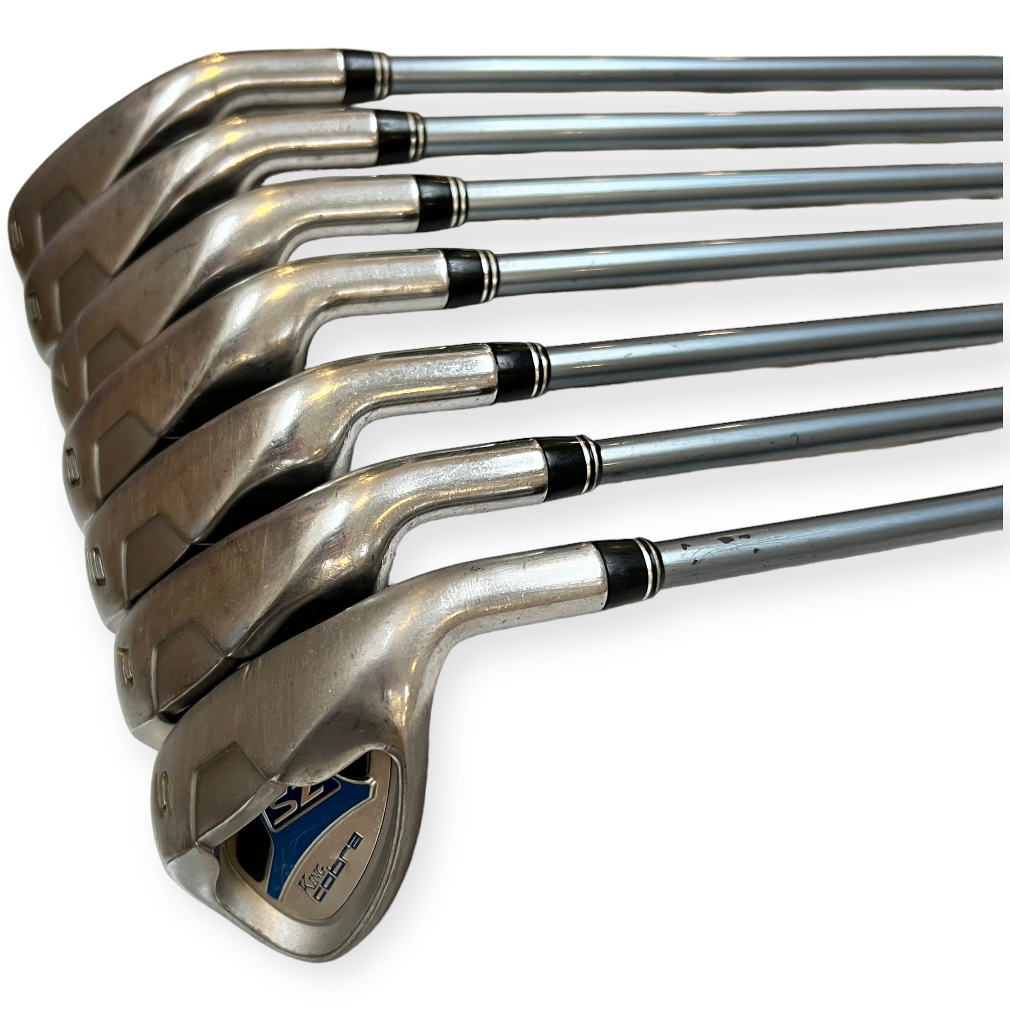 Cobra Speed Zone Jernsæt / 5-SW / Flex Ladies