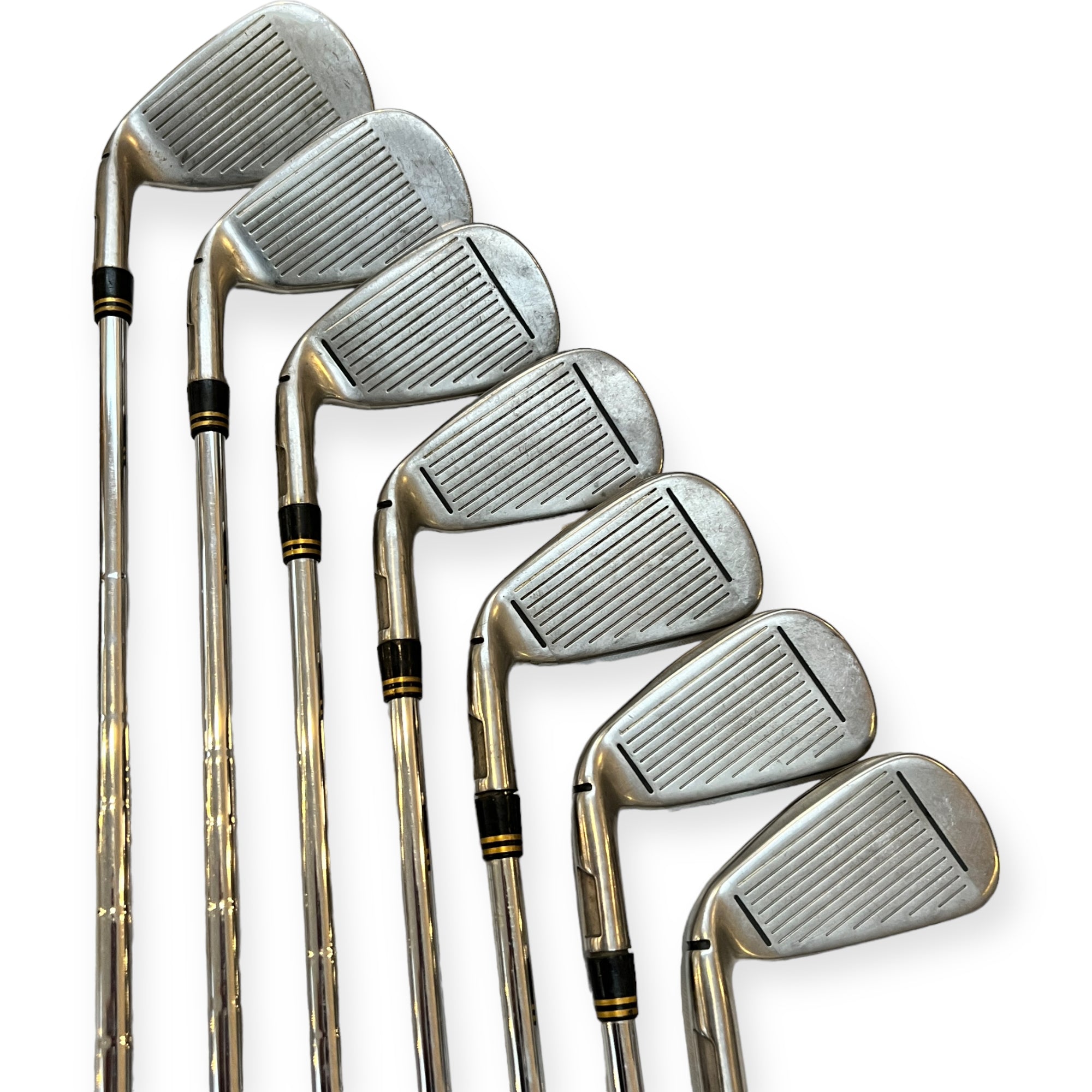 TaylorMade M1 Jernsæt / 4-PW / Flex Stif / Stål