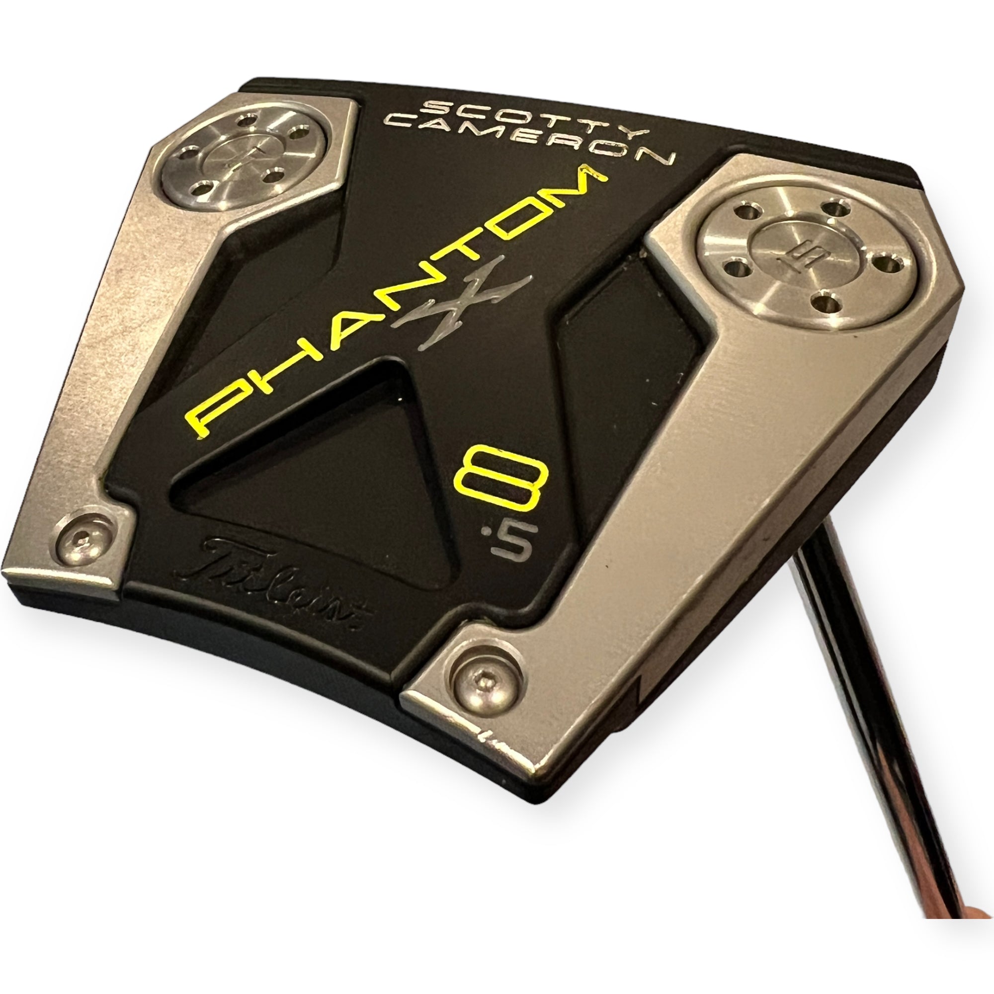 Titleist Scotty Cameron Phantom X 8.5 Putter / 34"