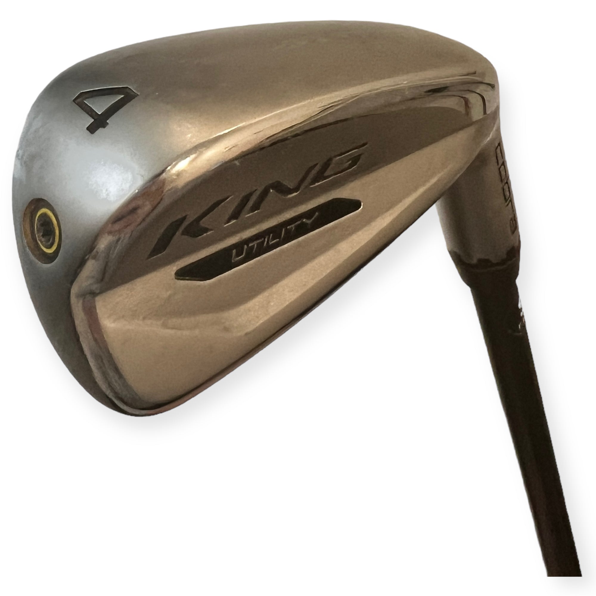 Cobra KING Utility 2020 Hybrid 4/10 Brugt God Stand