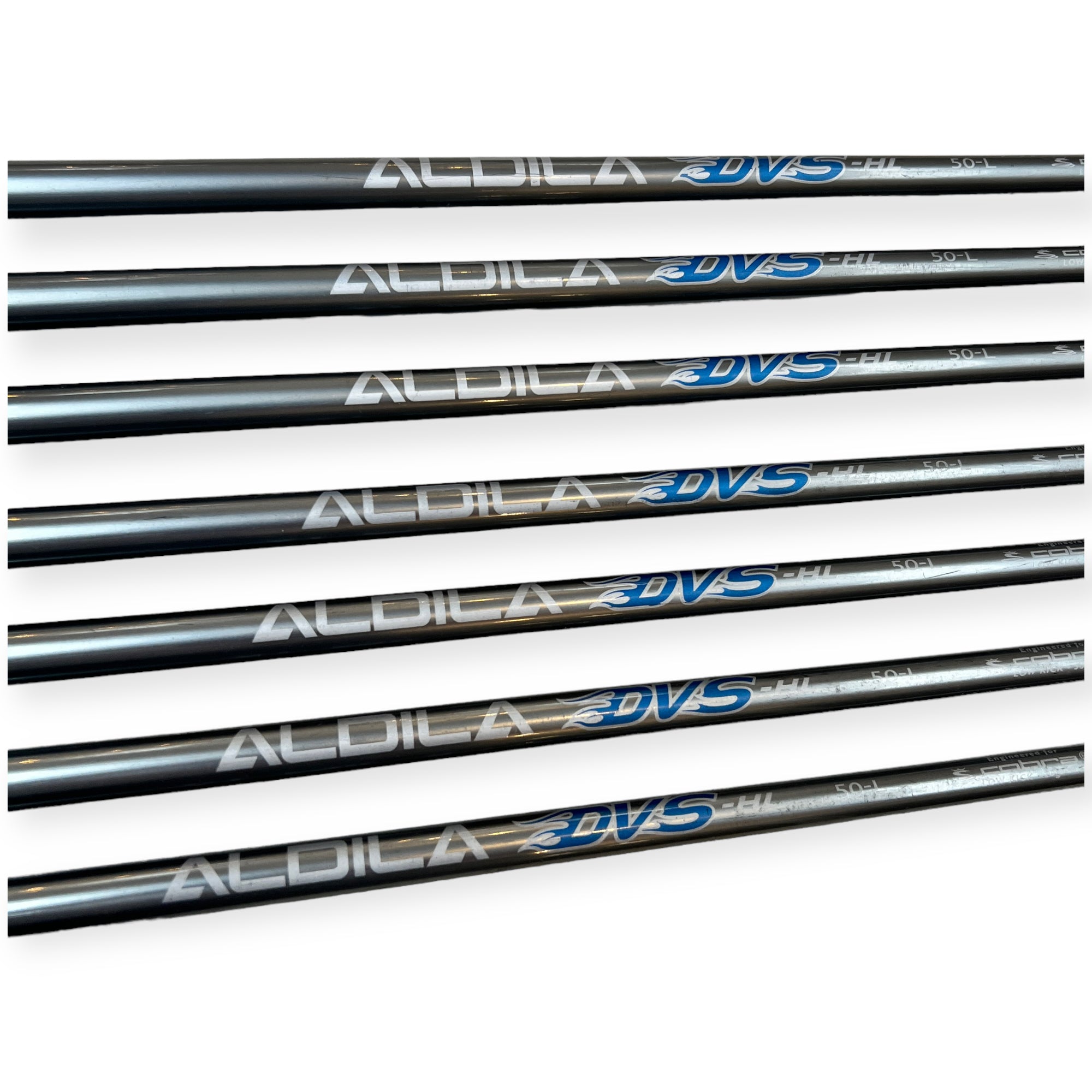 Cobra Speed Zone Jernsæt / 5-SW / Flex Ladies