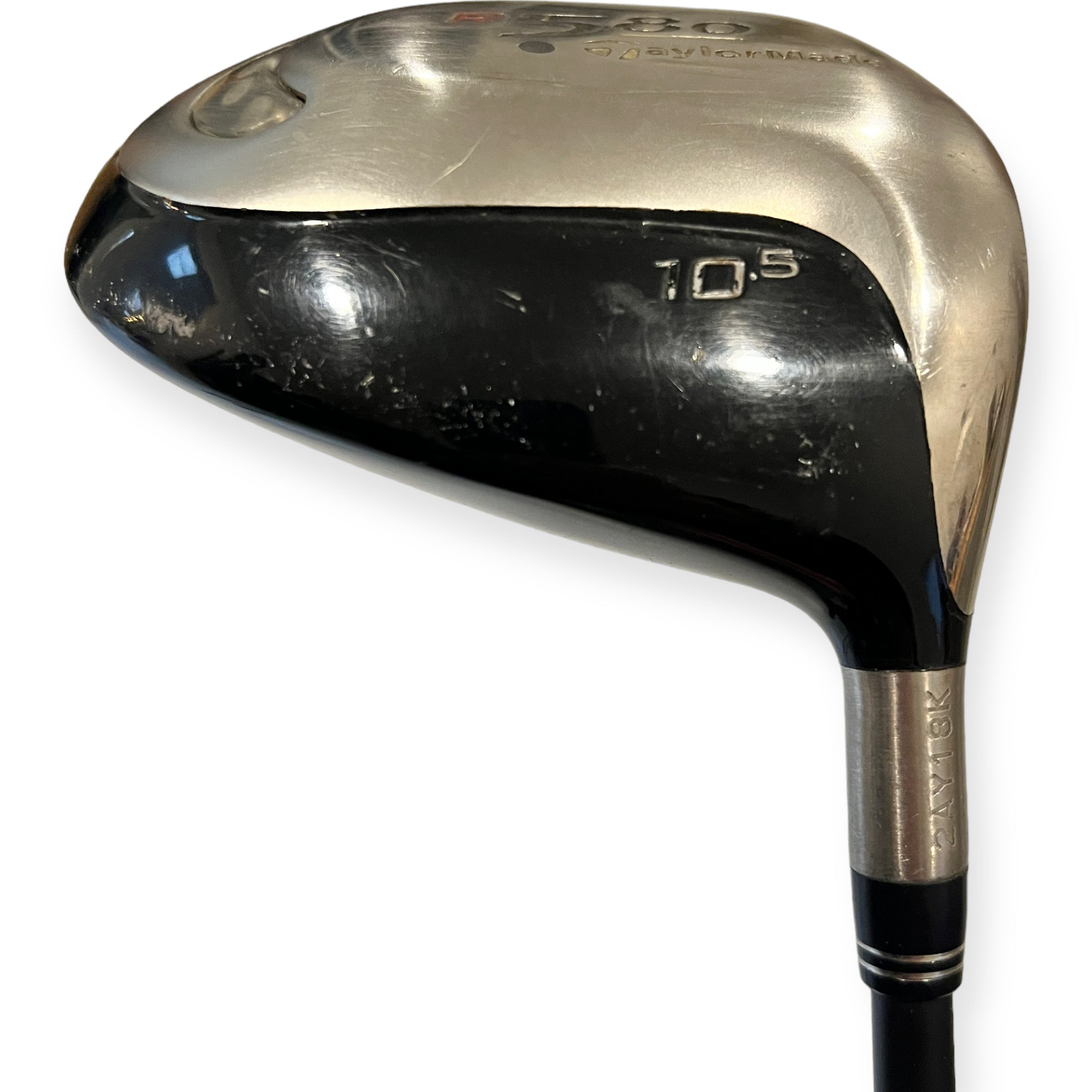 TaylorMade R580 Driver / Flex Laies / Loft 10.5