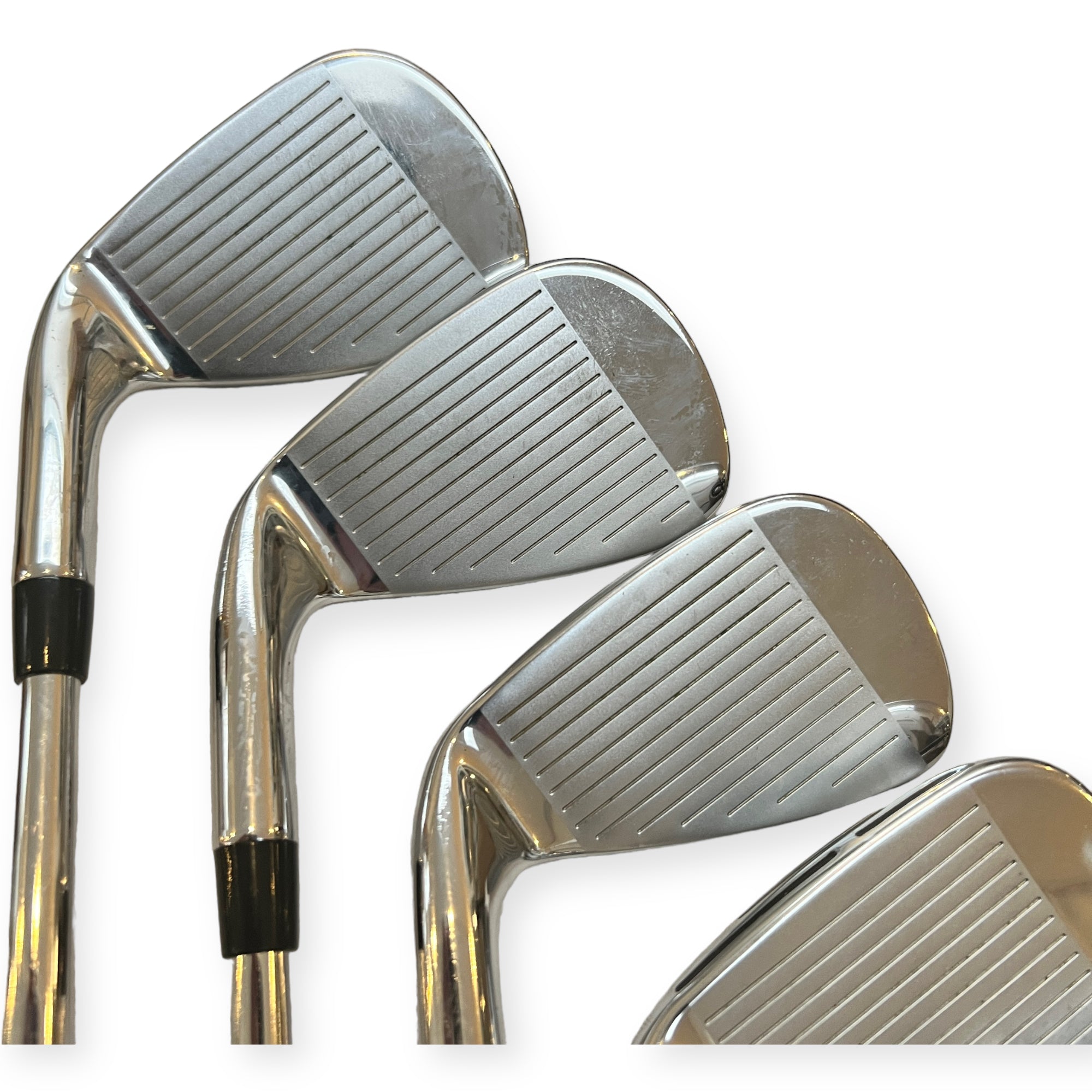Wilson Staff D9 Forged Jernsæt / 5-PW / Flex Stiff / Stål