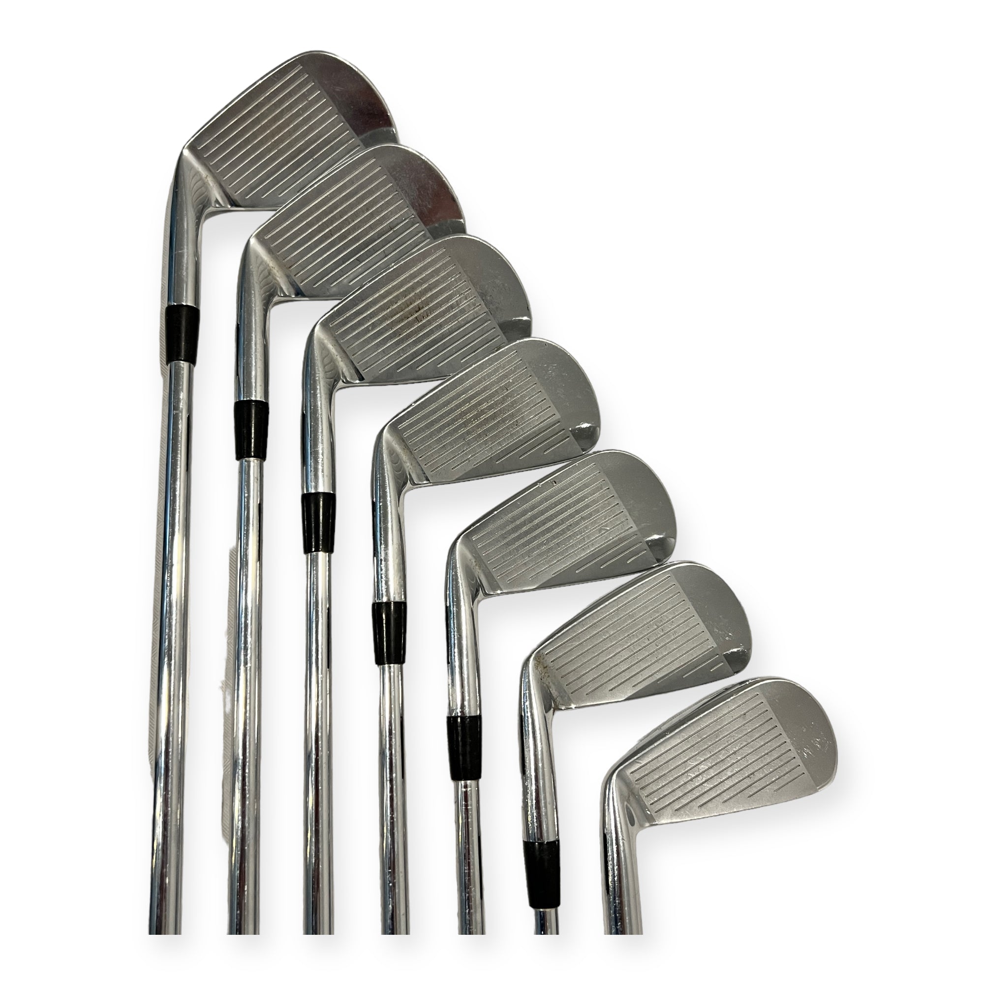 Mizuno MP-4 4-PW Jern/stål stiff Pakkesæt Brugt God Stand