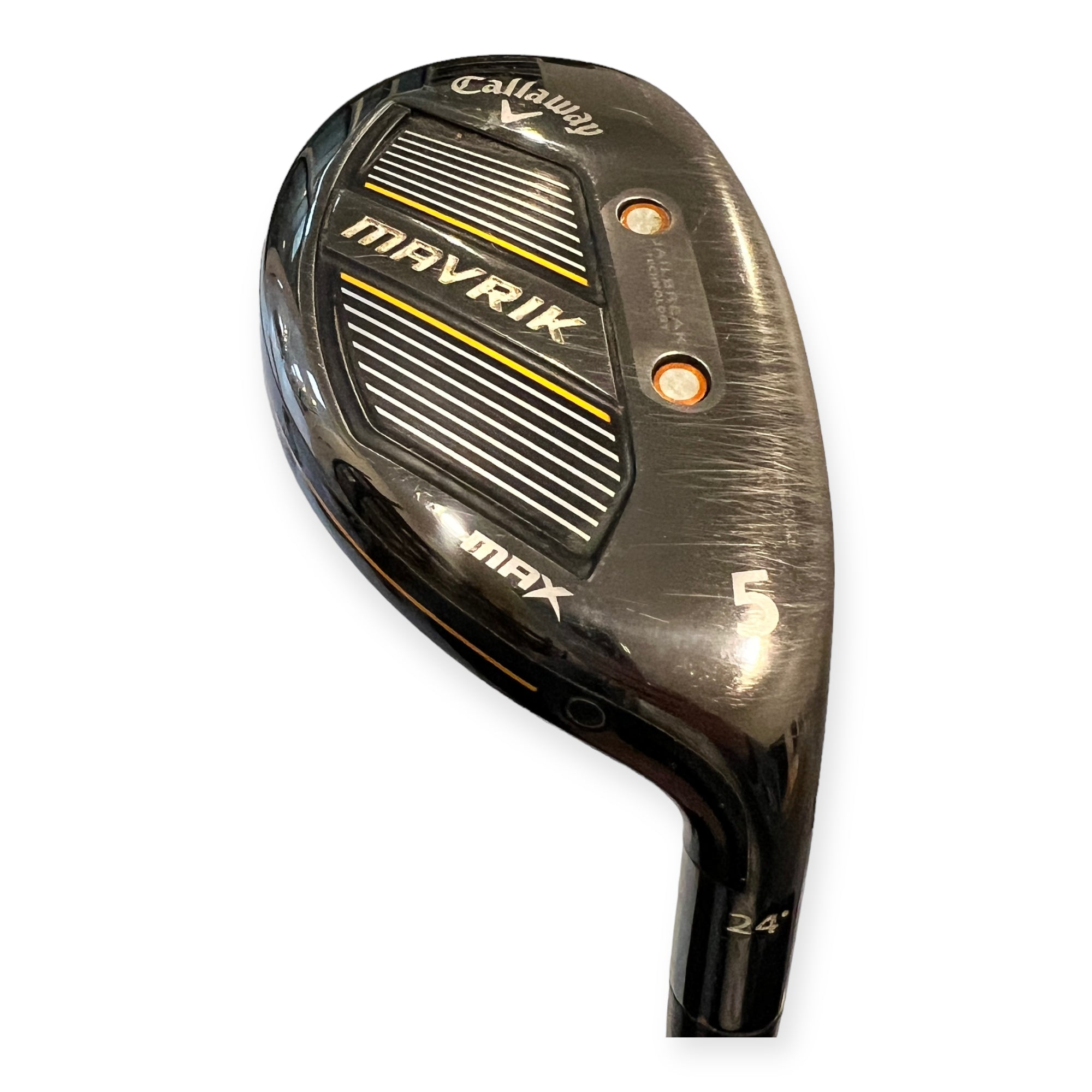 Callaway Mavrik Max Hybrid Fairway 5 / 24 Brugt Okay Stand