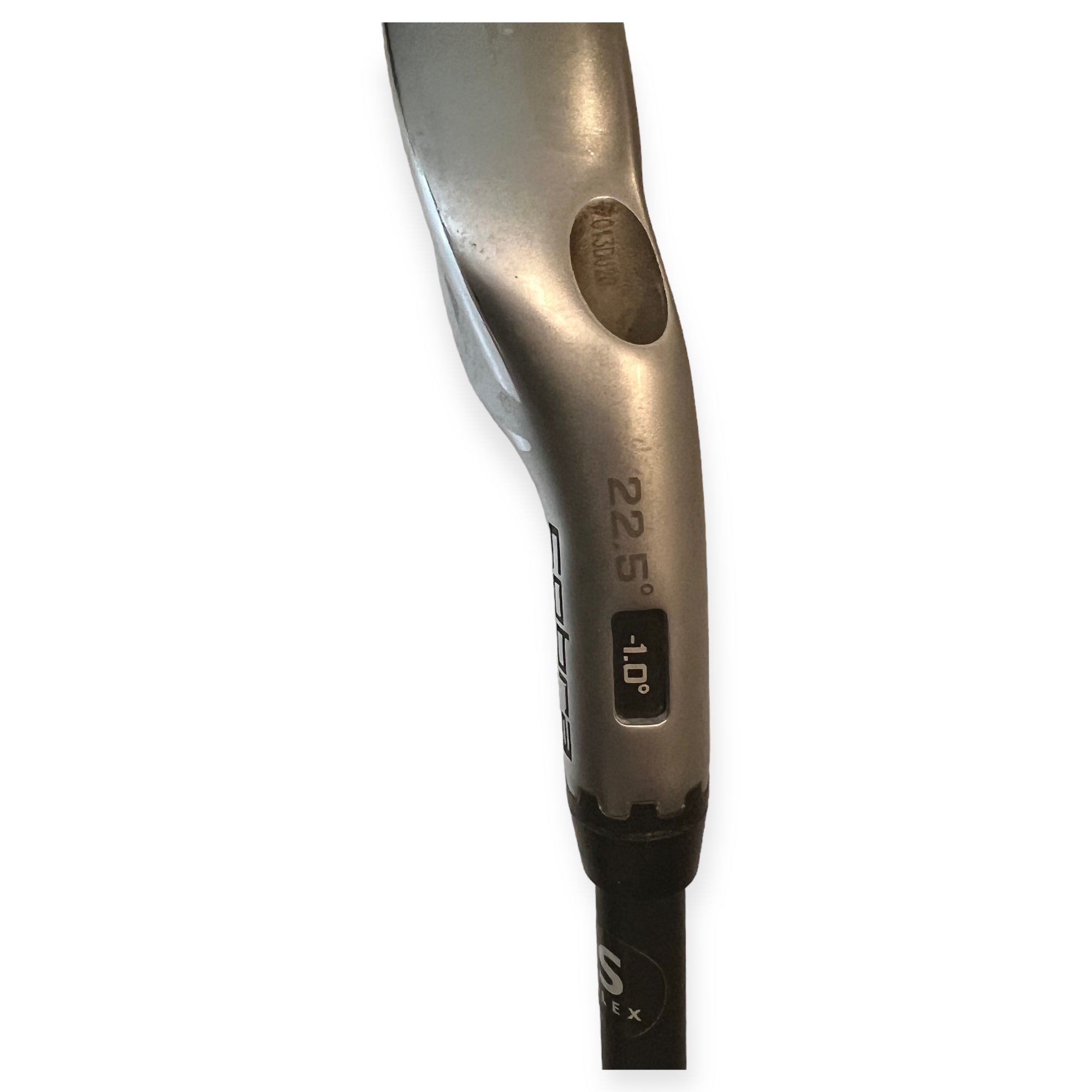 Cobra KING Utility 2020 Hybrid 4/10 Brugt God Stand