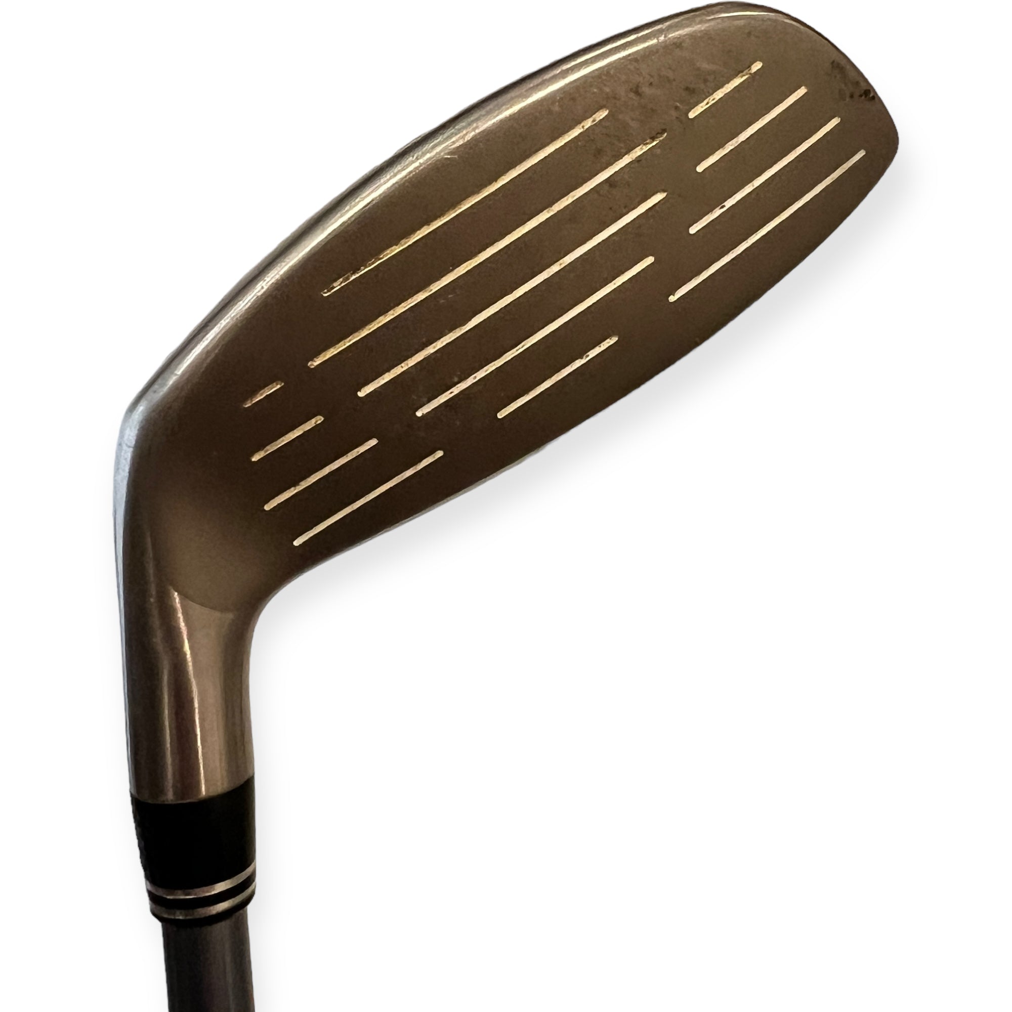 Cobra Baffler Hybrid / Flex Stiff / Grafit / 3/23