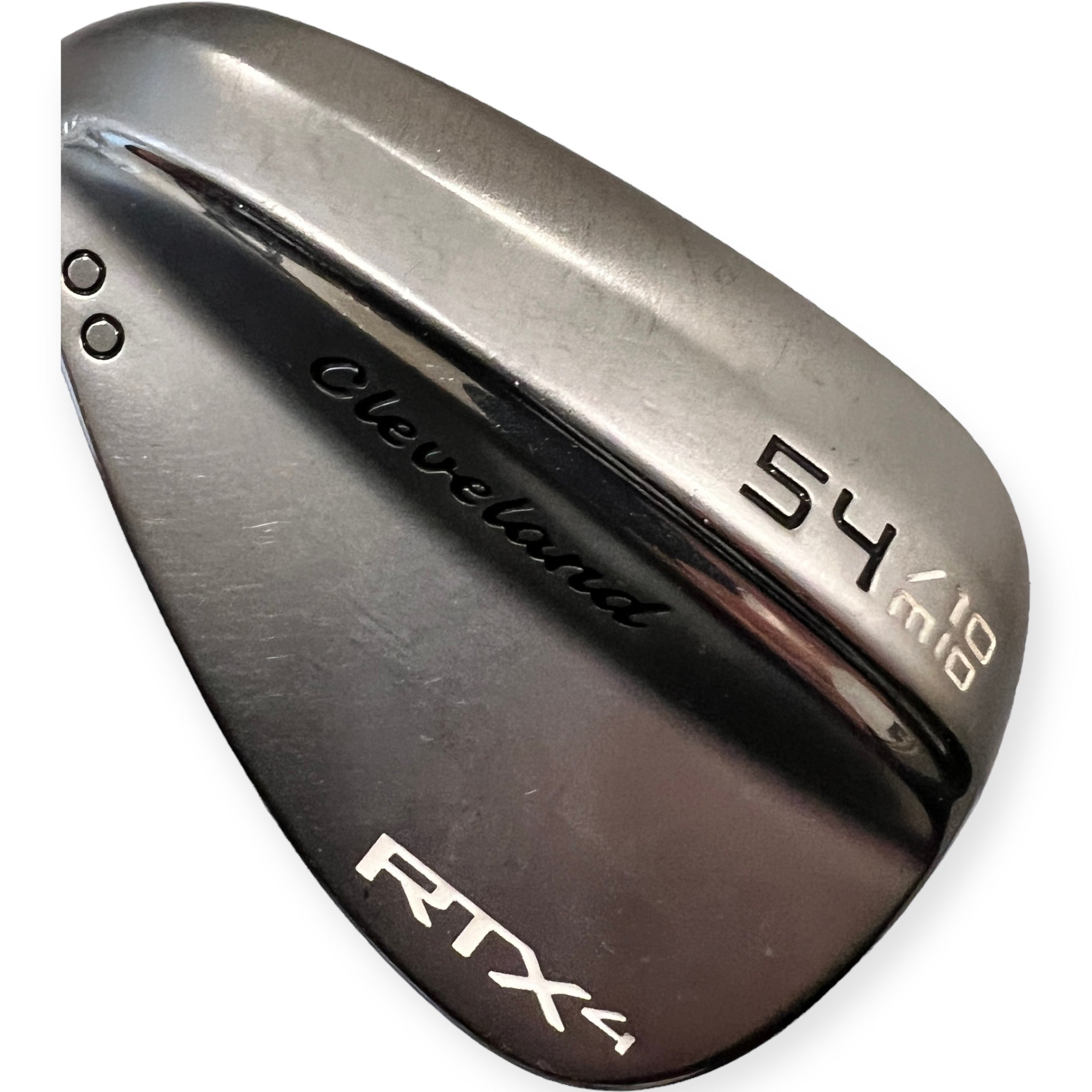 Cleveland RTX-4 Mid Grind Tour Satin Wedge / Venstre / 54/10