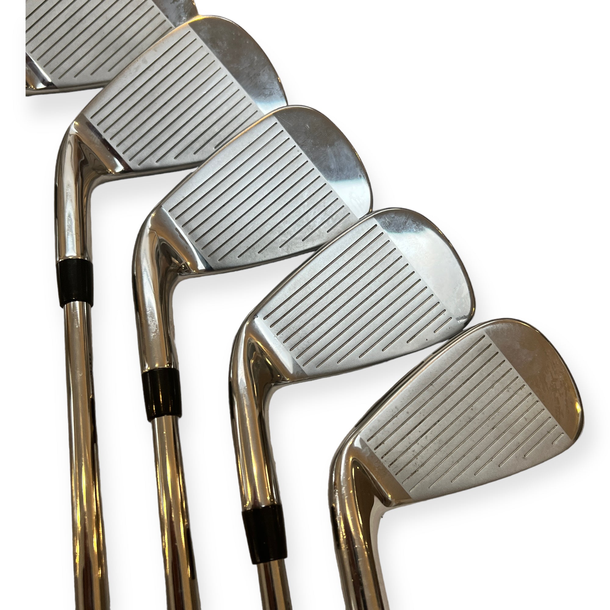 Wilson Staff D9 Forged Jernsæt / 5-PW / Flex Stiff / Stål