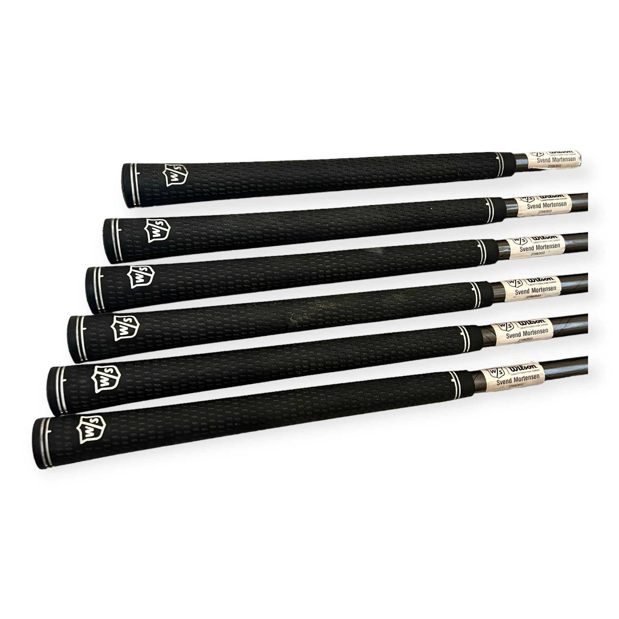 Wilson Staff D9 Jernsæt / 6-SW / Flex Regular / Grafit