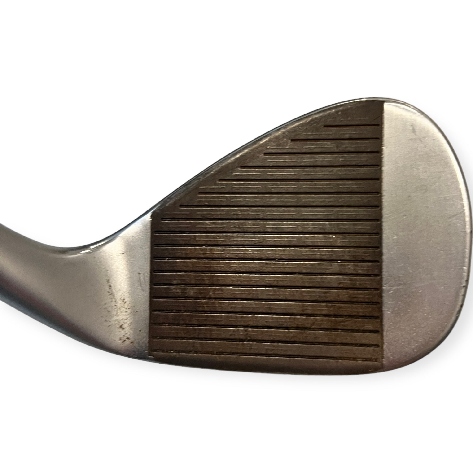 TaylorMade Milled Grind 3 Satin RAW Chrome SB Wedge / venstre / 52/09