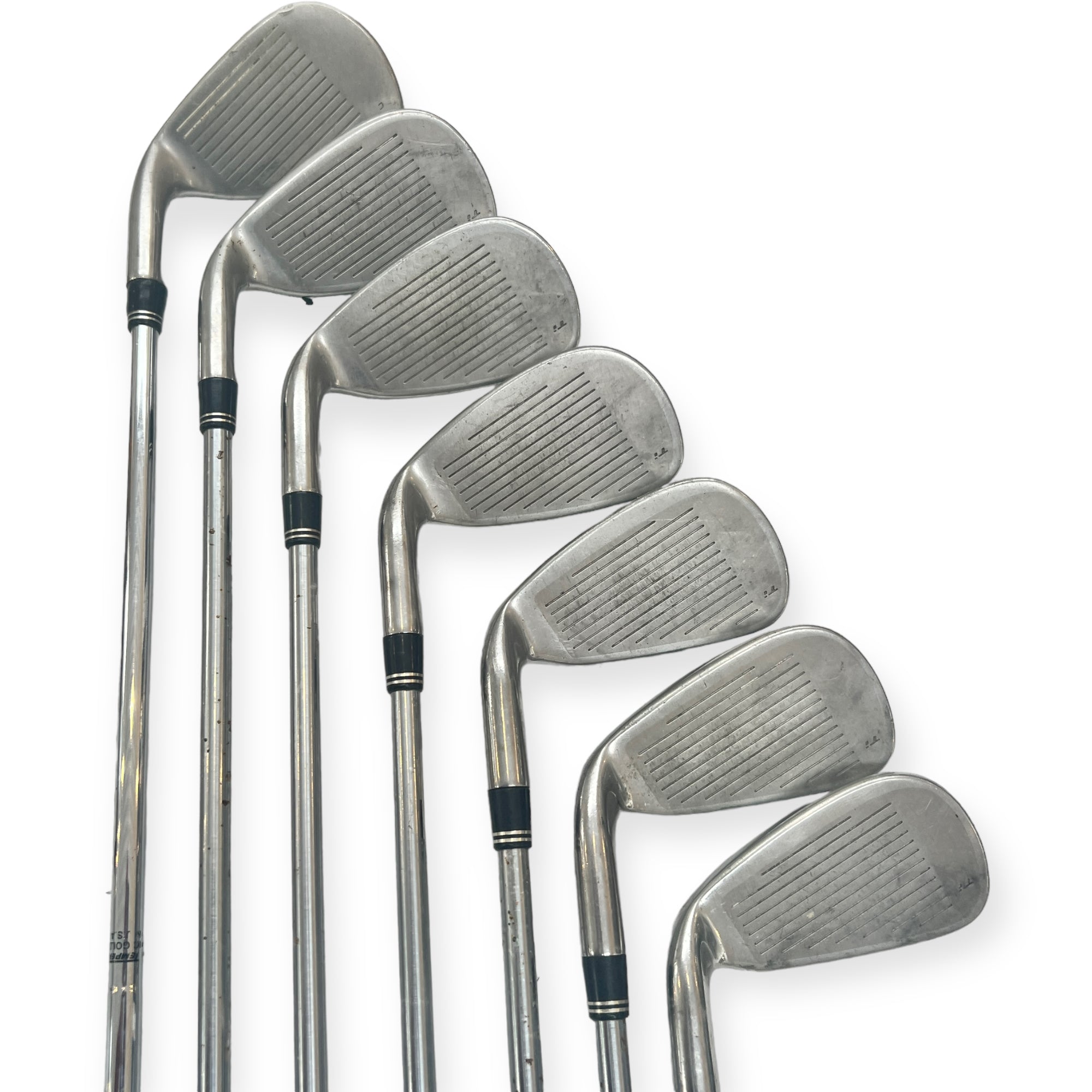 TaylorMade Burner XD Jernsæt / 5-SW / Flex Regular