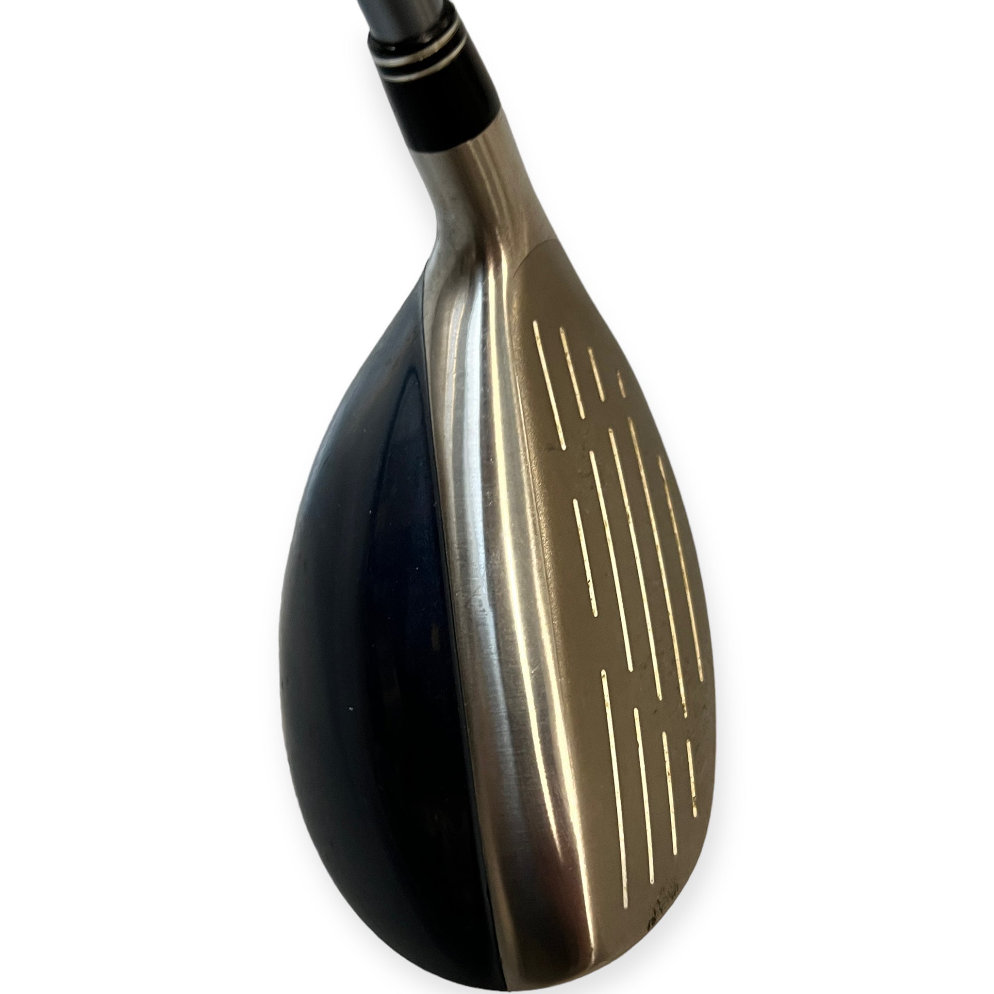 Cobra Baffler Hybrid / Flex Stiff / Grafit / 3/23