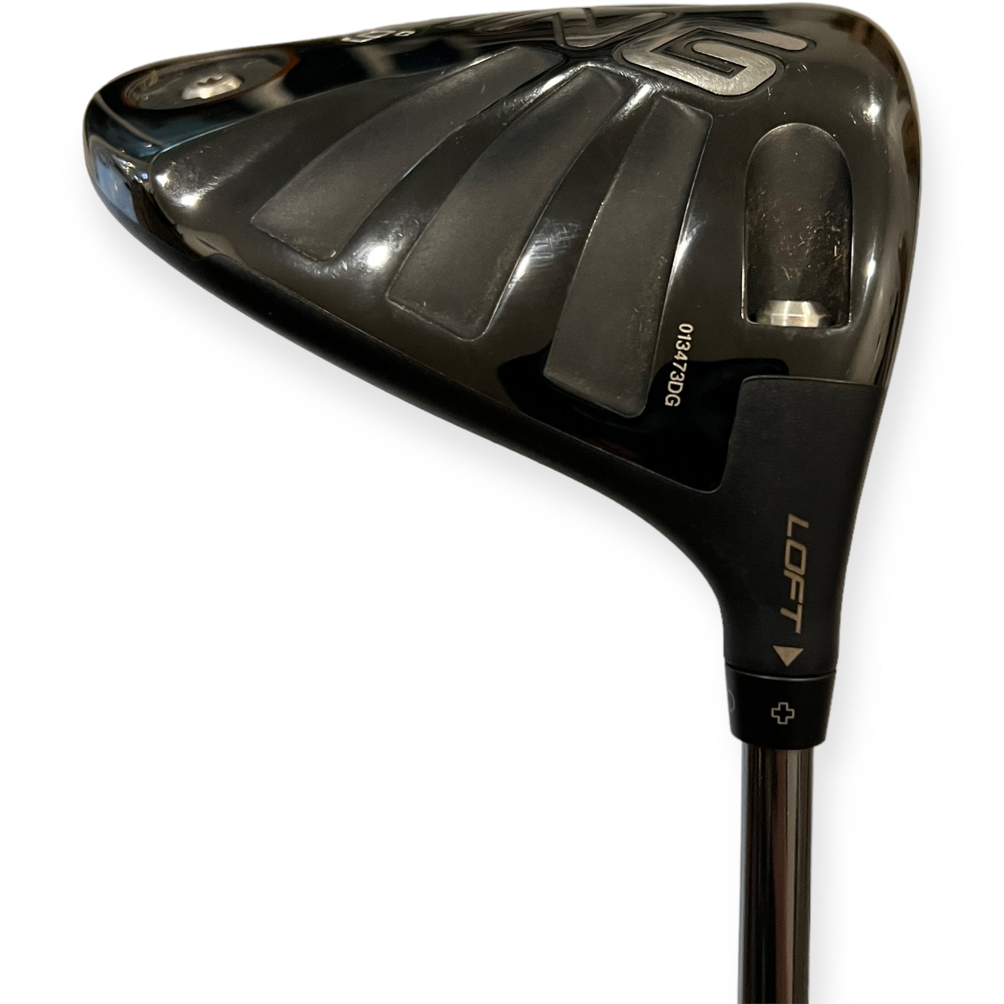 Ping G30 Driver / Flex Stiff / loft 9