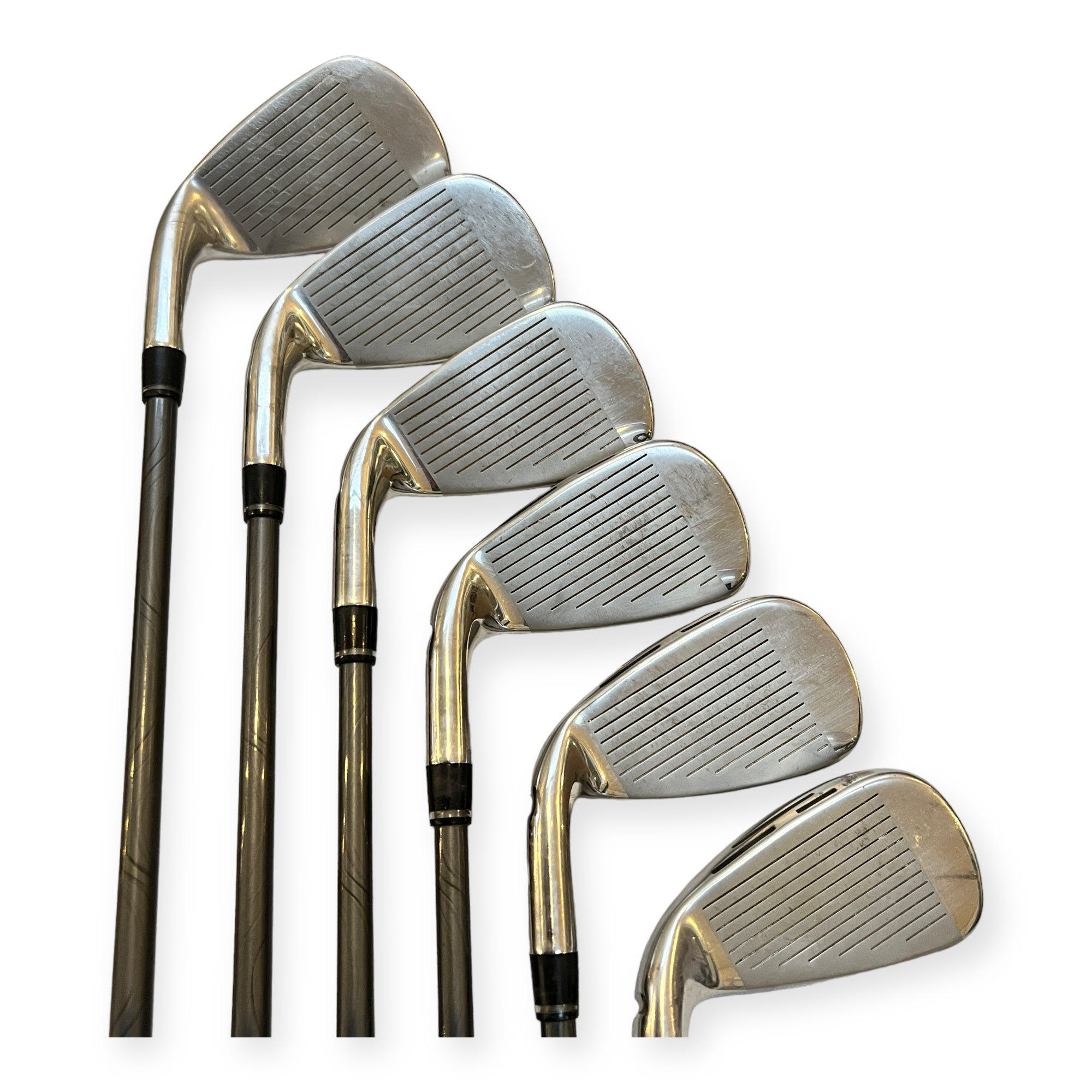 Wilson Staff D9 Jernsæt / 6-SW / Flex Regular / Grafit