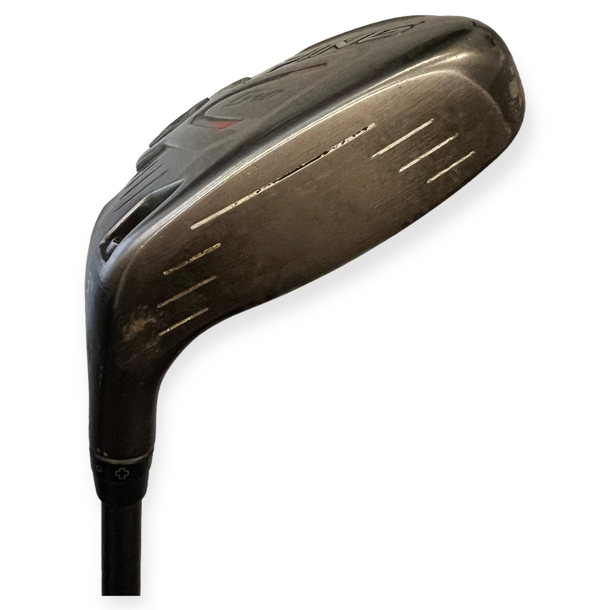 Ping G410 Fairway Wood 3/16 Brugt Slidt Stand