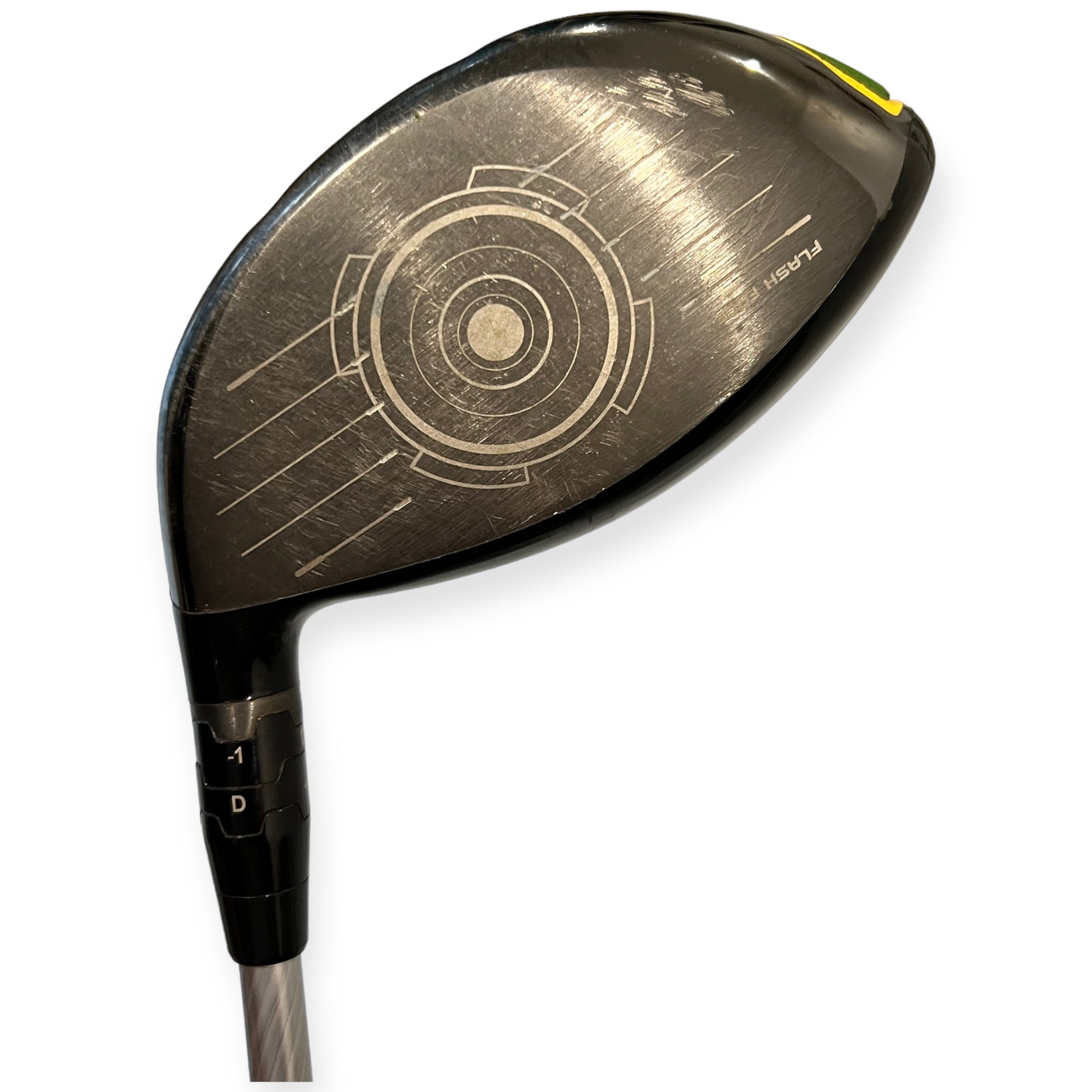 Callaway Epic Flash Driver Stiff loft 9 Brugt God Stand