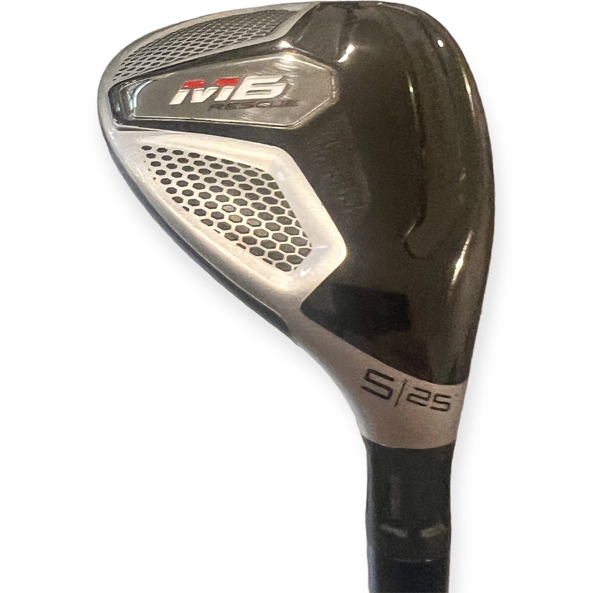 TaylorMade M6 Hybrid / Flex Regular / #5/25