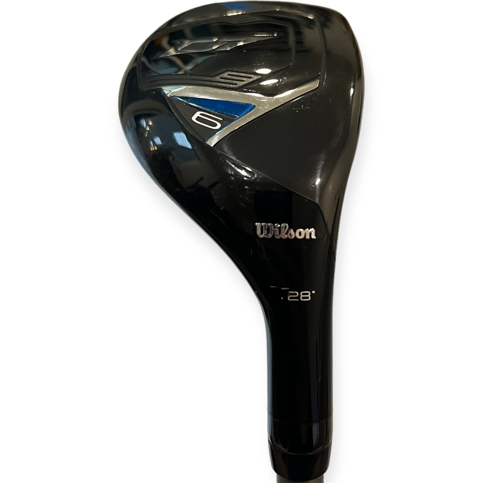 Wilson Staff D7 Hybrid / Flex A-flex / #6/28
