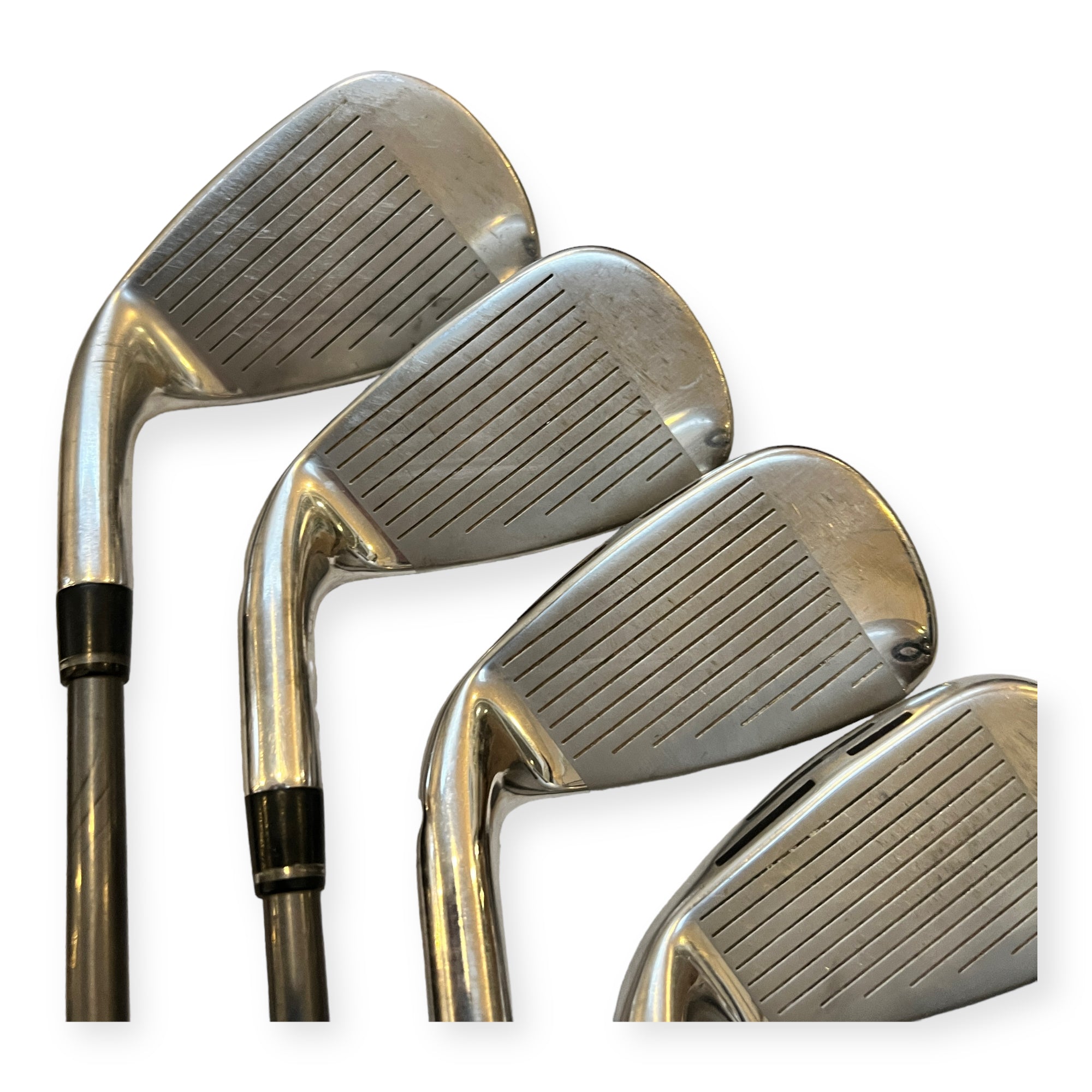 Wilson Staff D9 Jernsæt / 6-SW / Flex Regular / Grafit