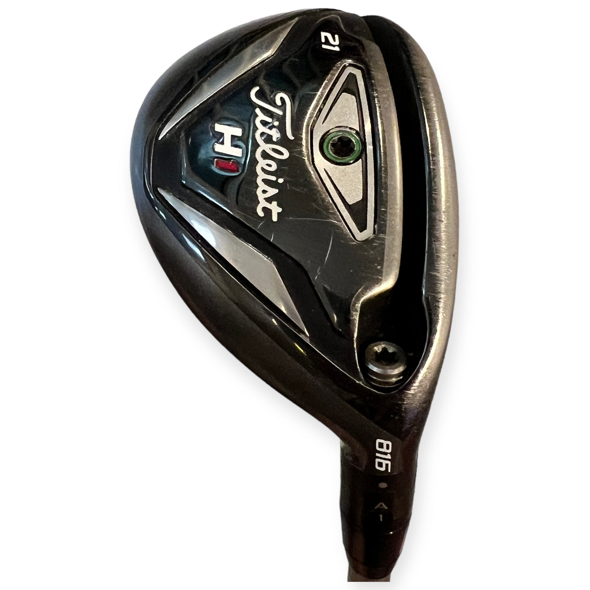 Titleist 816 H2 Hybrid 2H/21 Regular