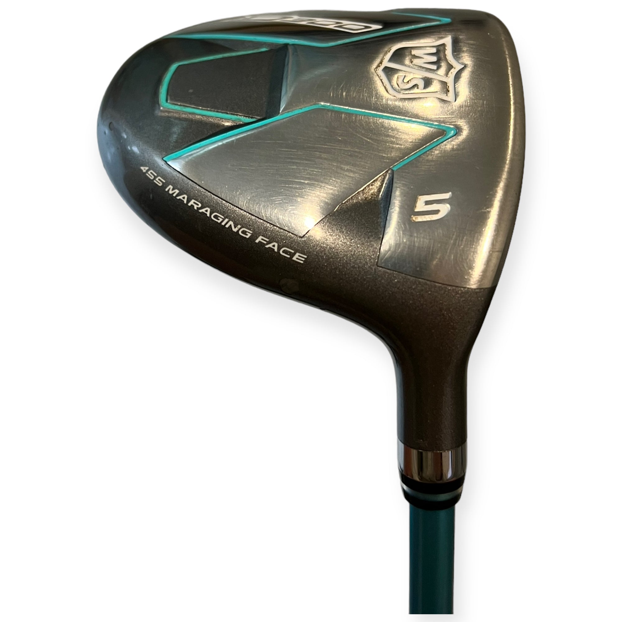 Wilson Staff D-300 Fairway Wood 5/18 Ladies