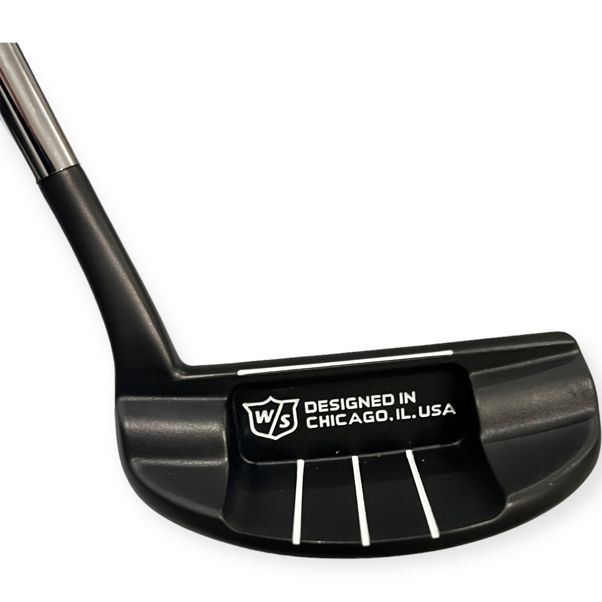 Wilson Staff Infinite Grant Park Black putter / 34"